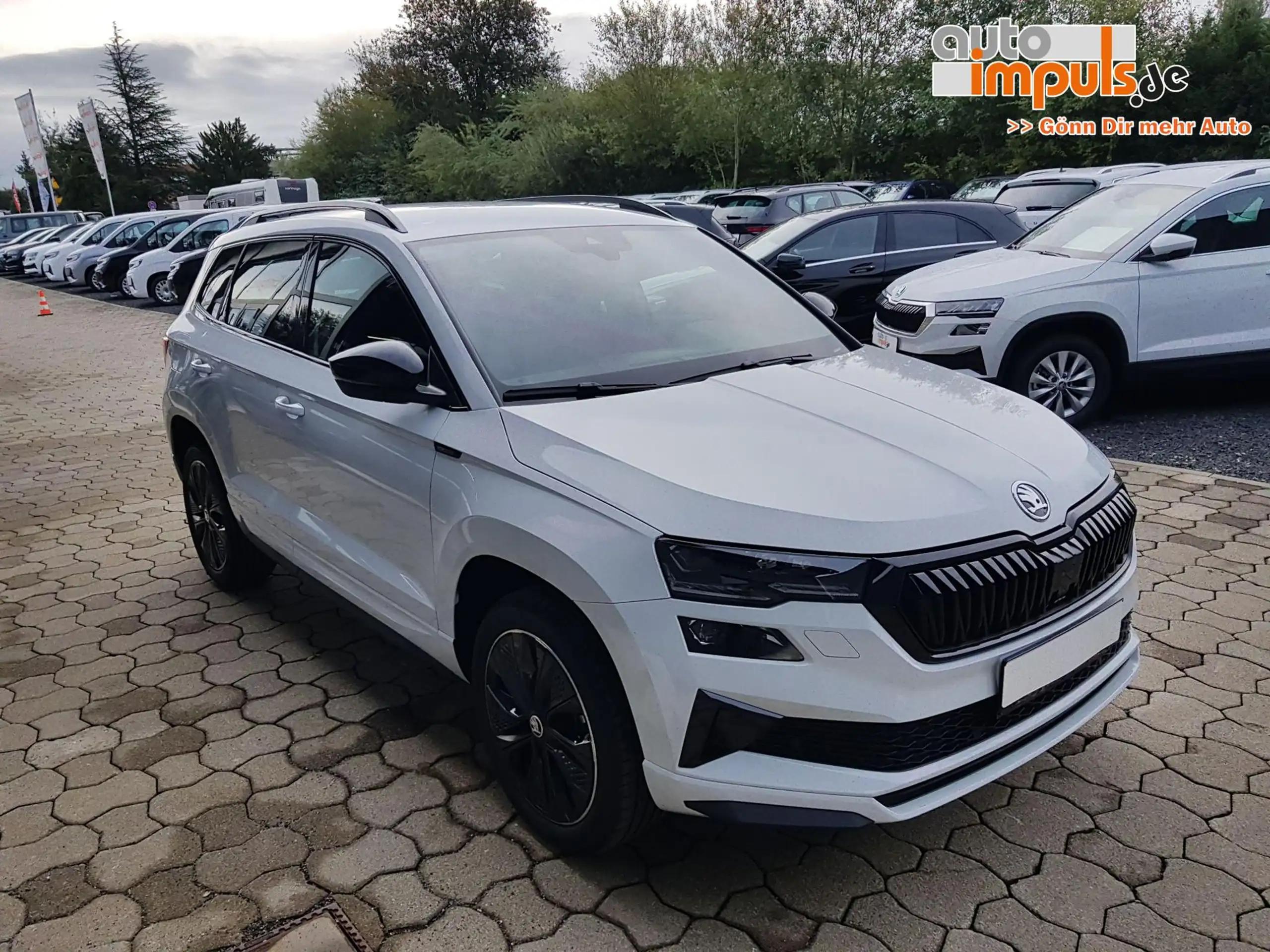 Skoda - Karoq