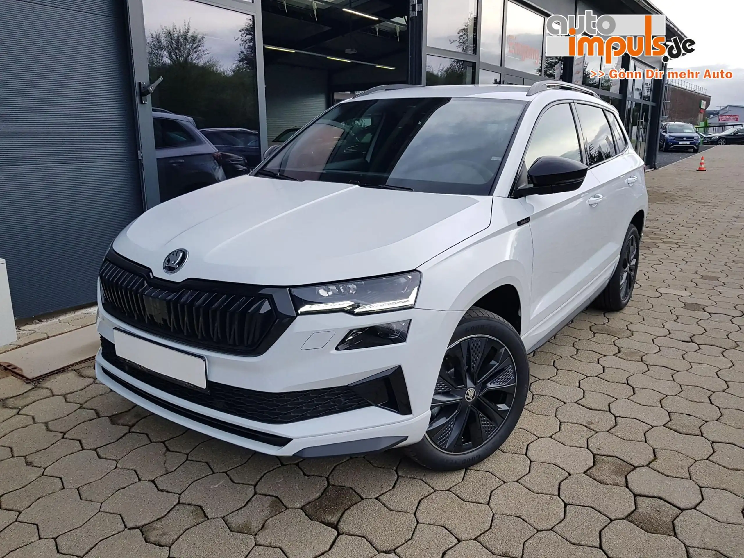 Skoda - Karoq