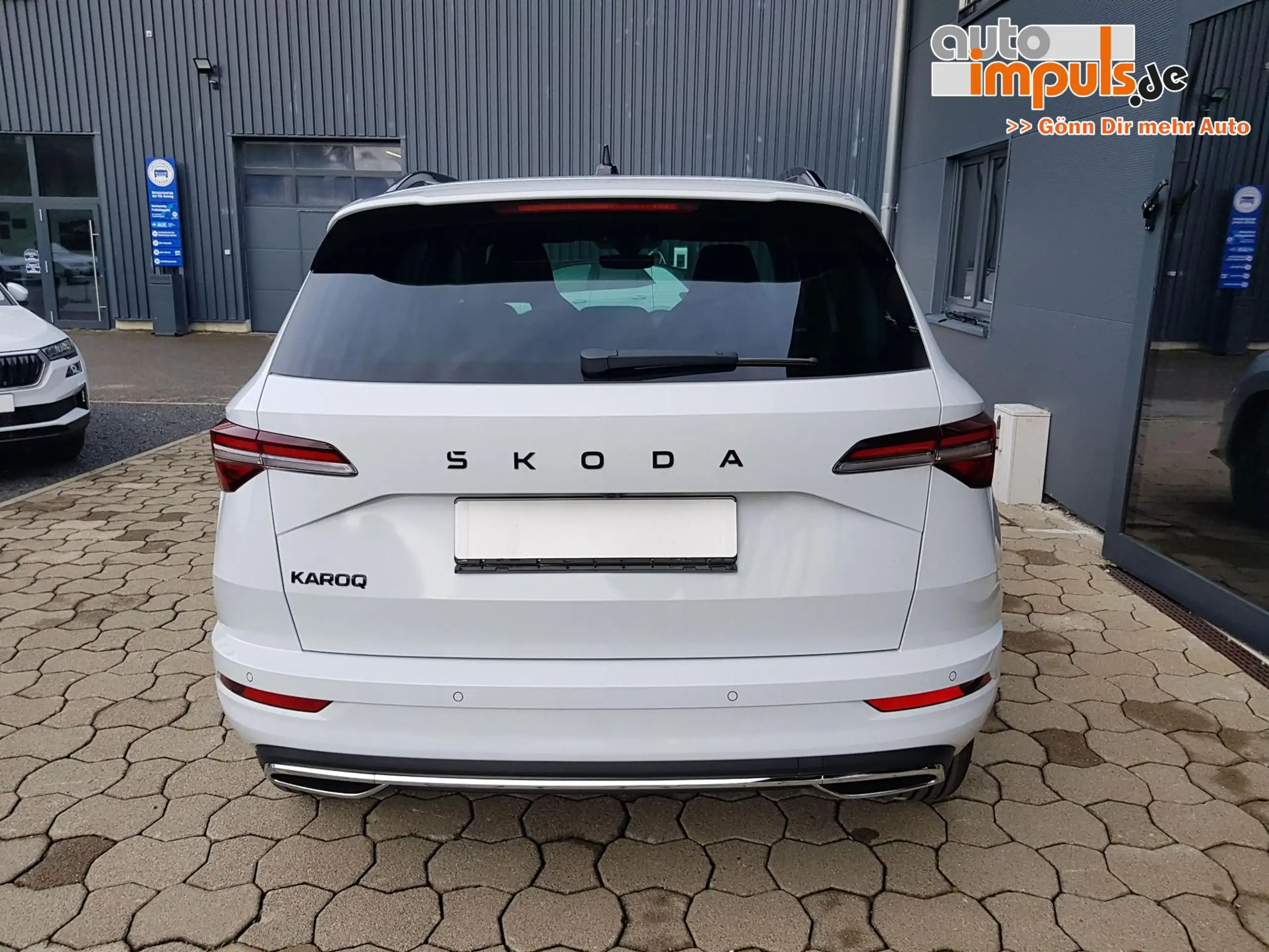 Skoda - Karoq