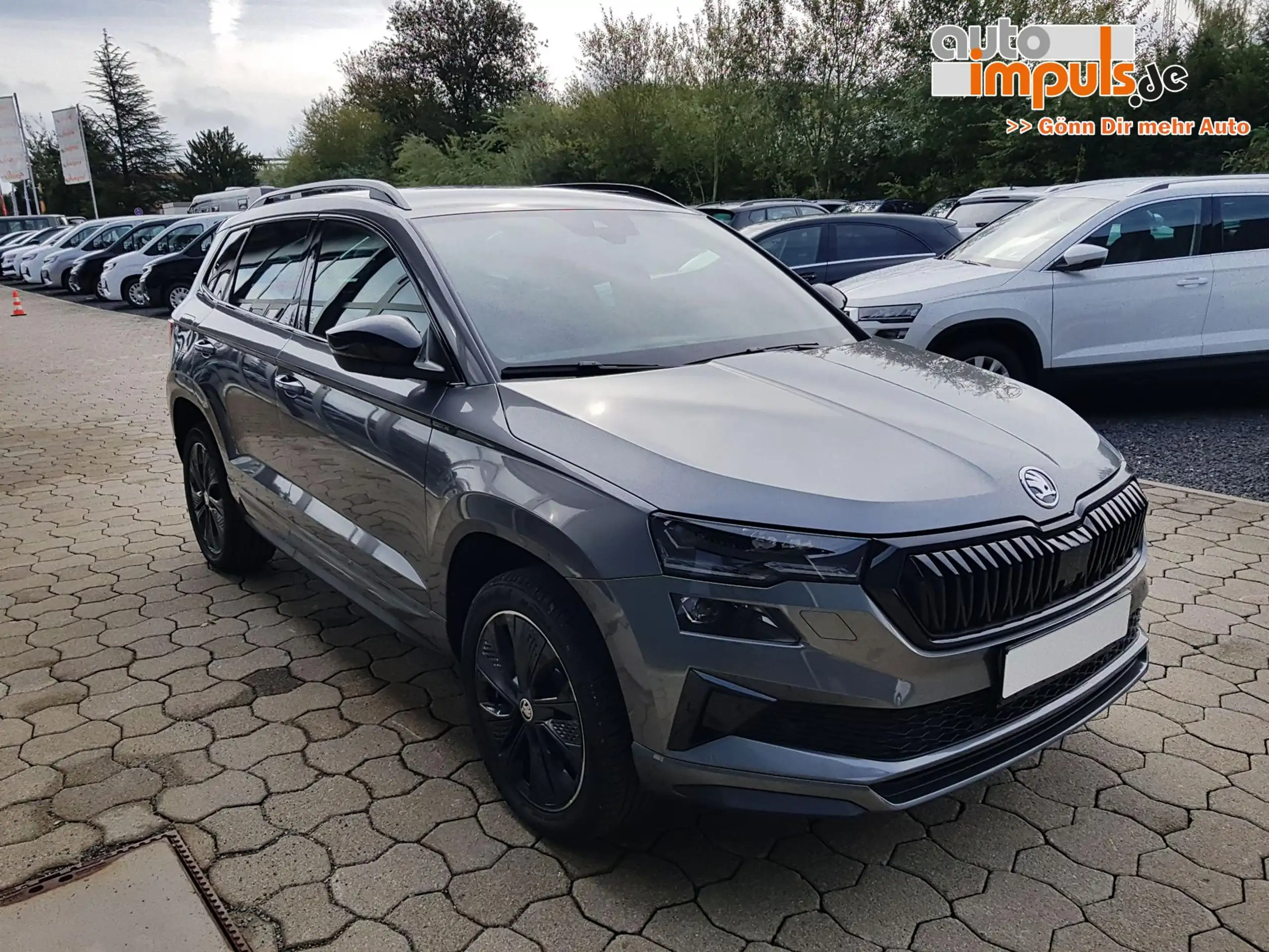 Skoda - Karoq