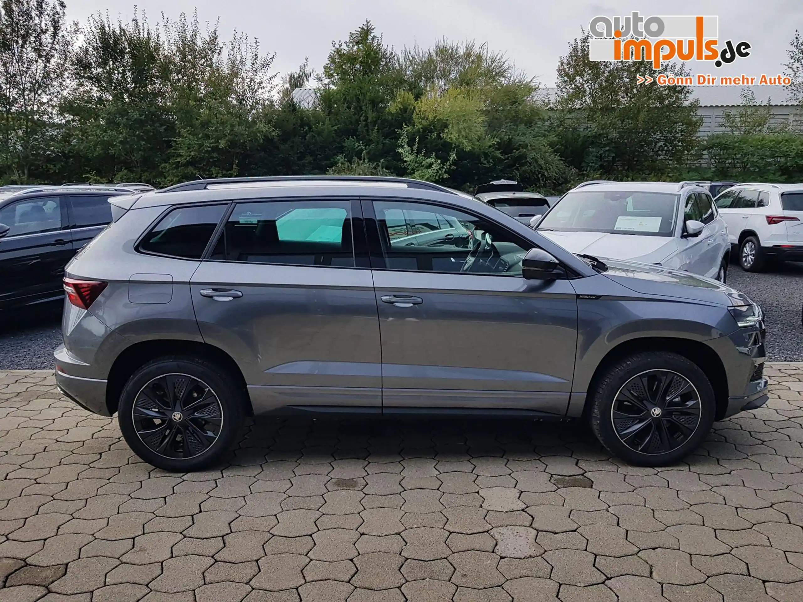 Skoda - Karoq