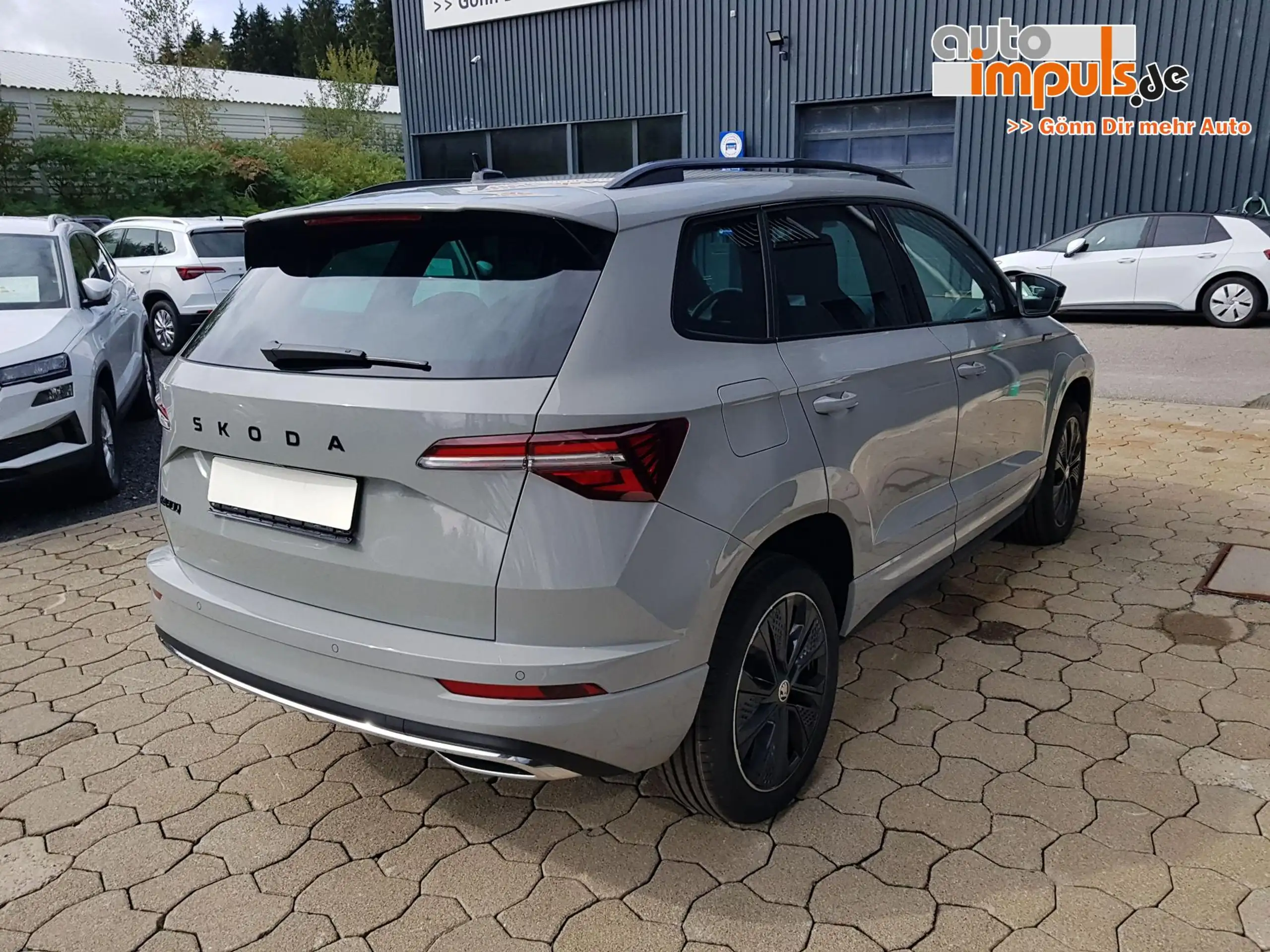 Skoda - Karoq