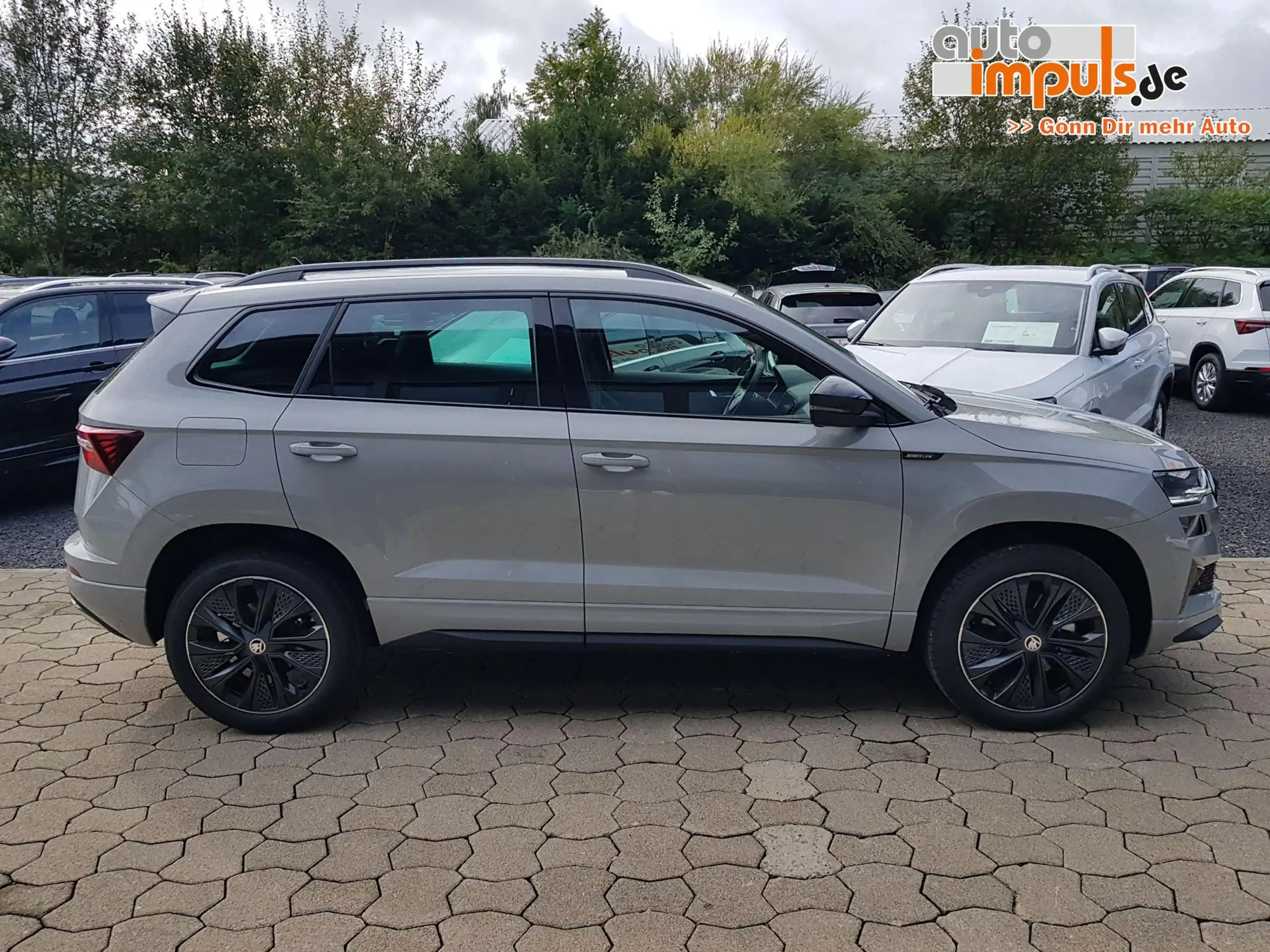 Skoda - Karoq