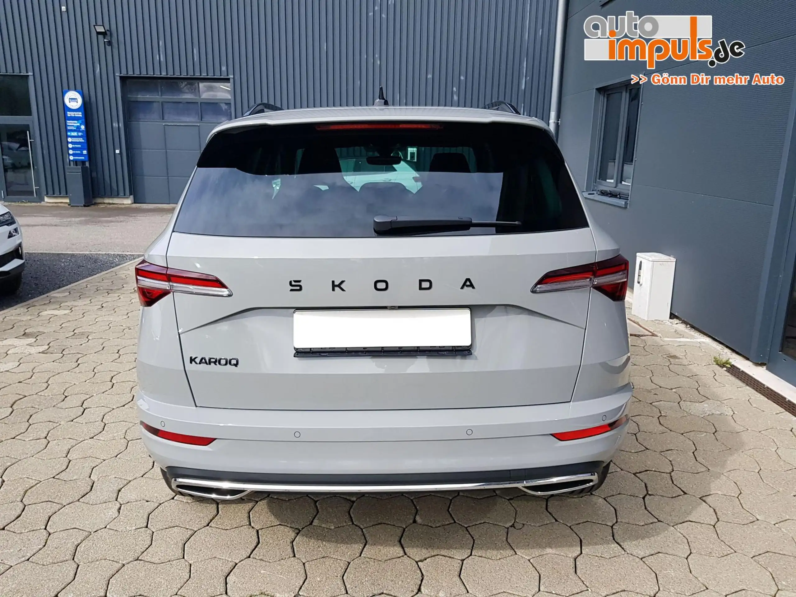 Skoda - Karoq