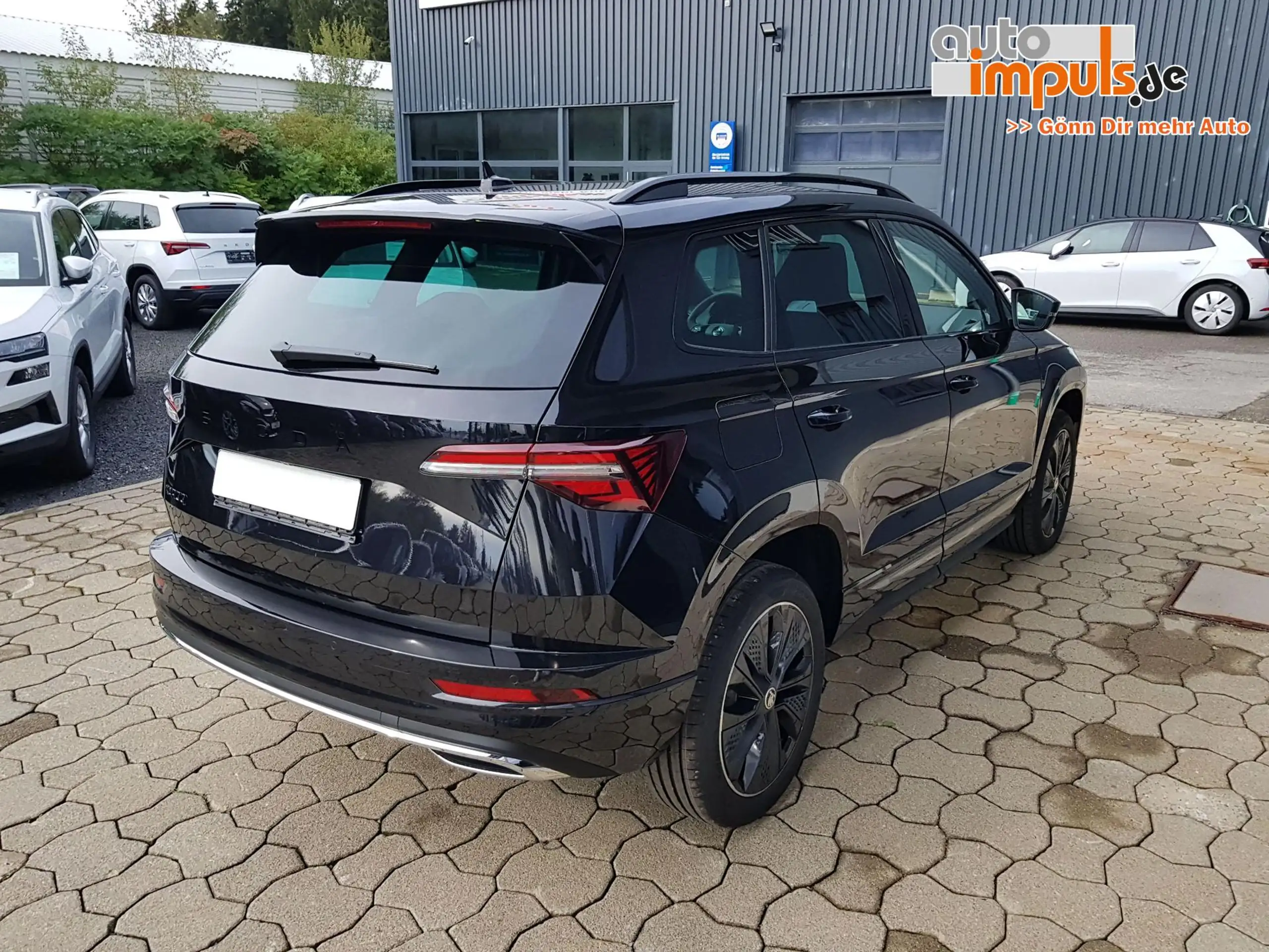 Skoda - Karoq