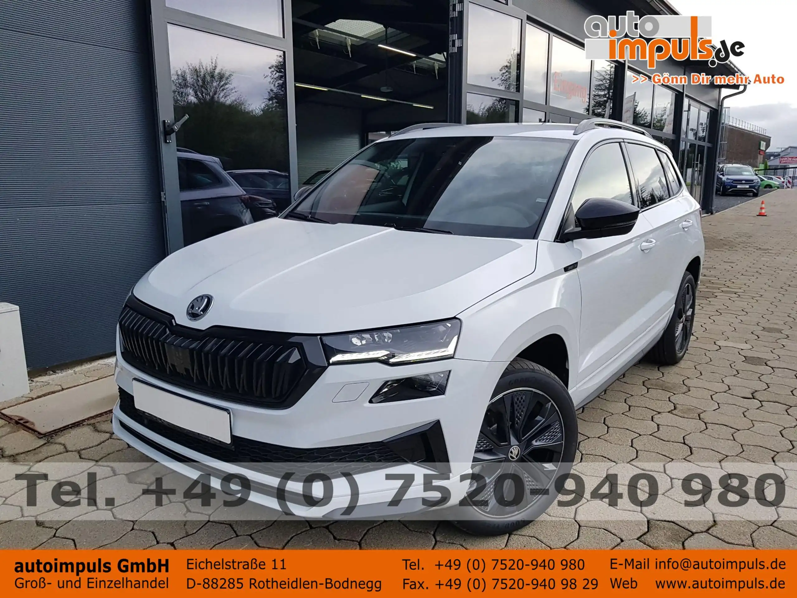 Skoda - Karoq