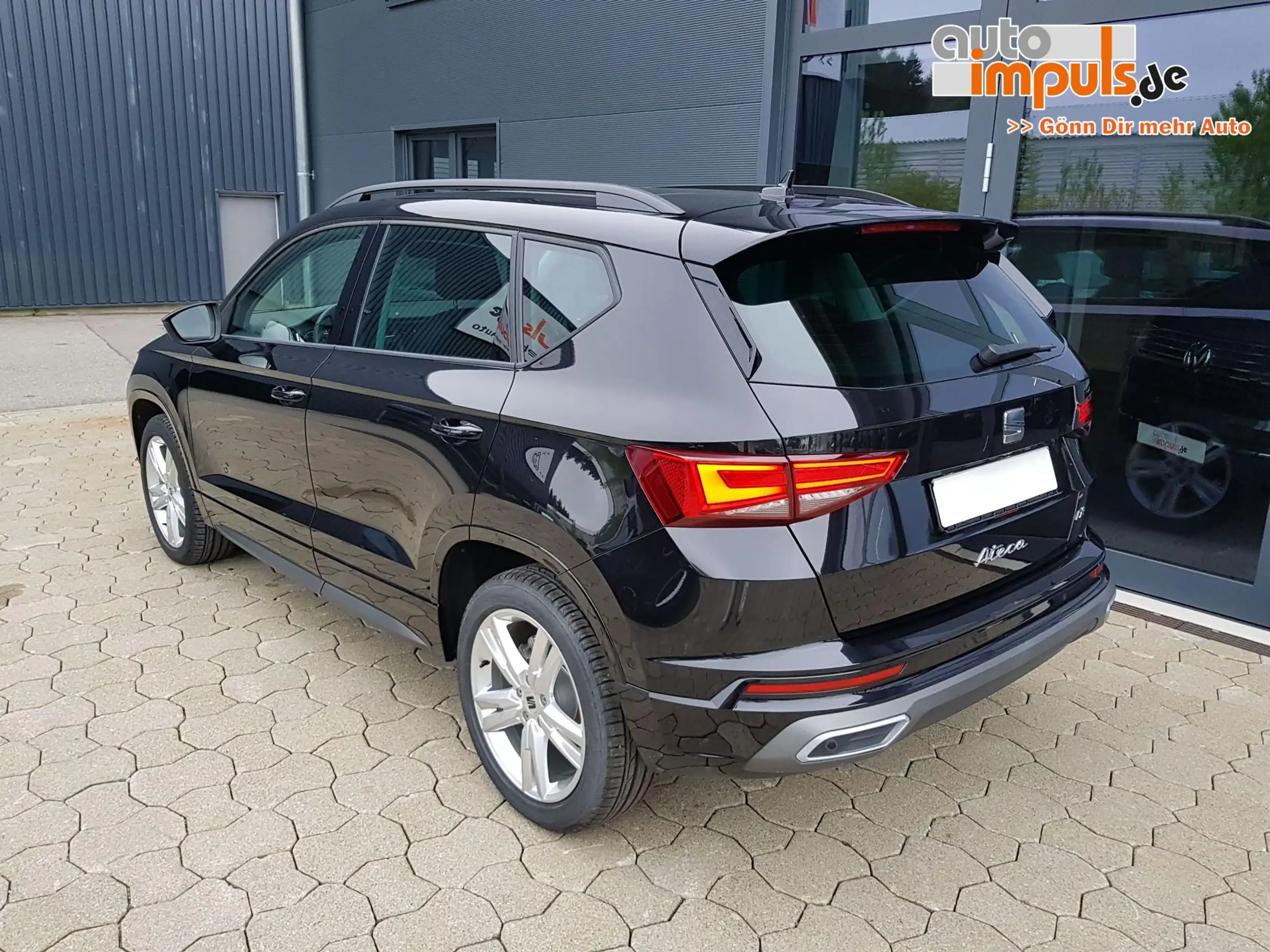 SEAT - Ateca