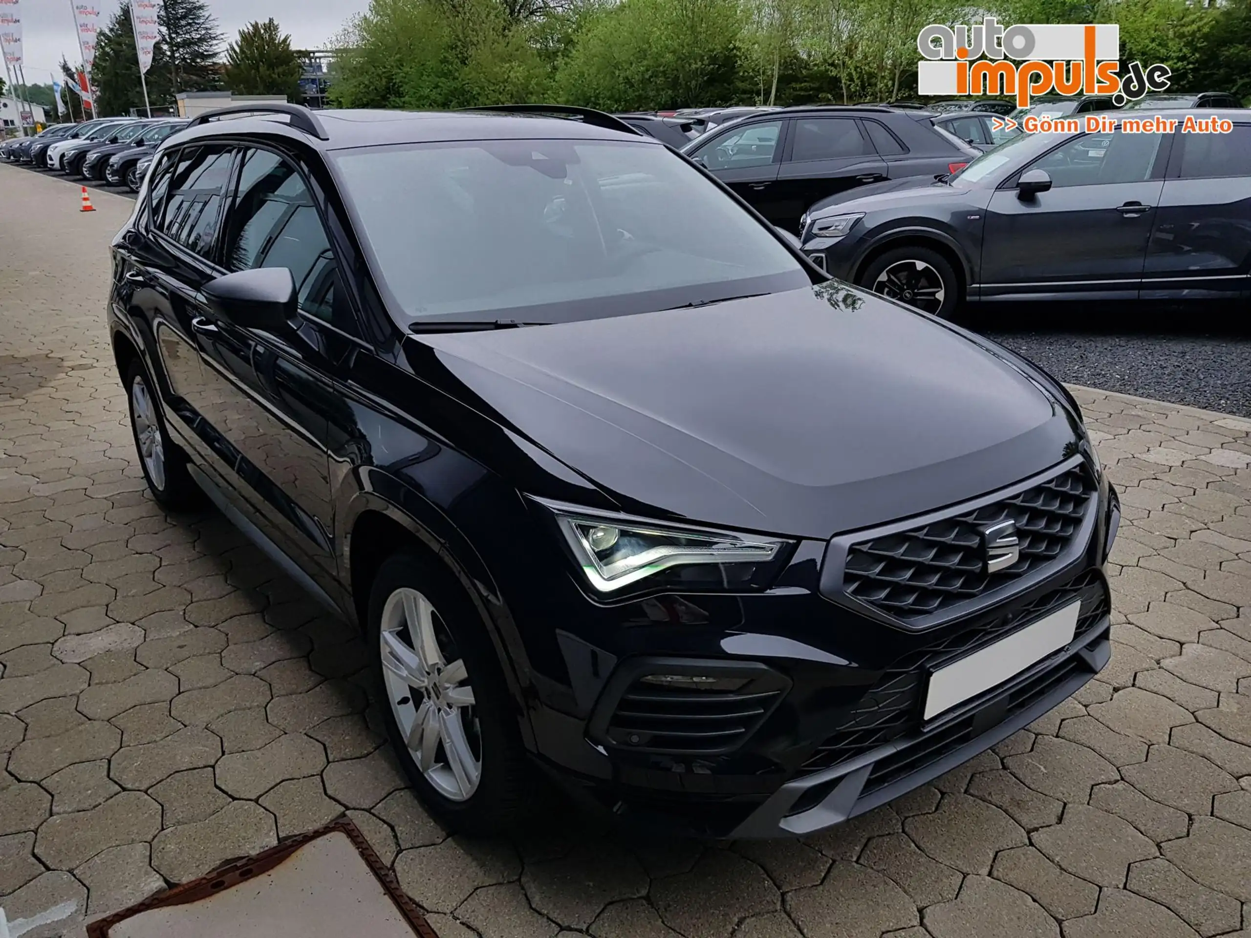 SEAT - Ateca