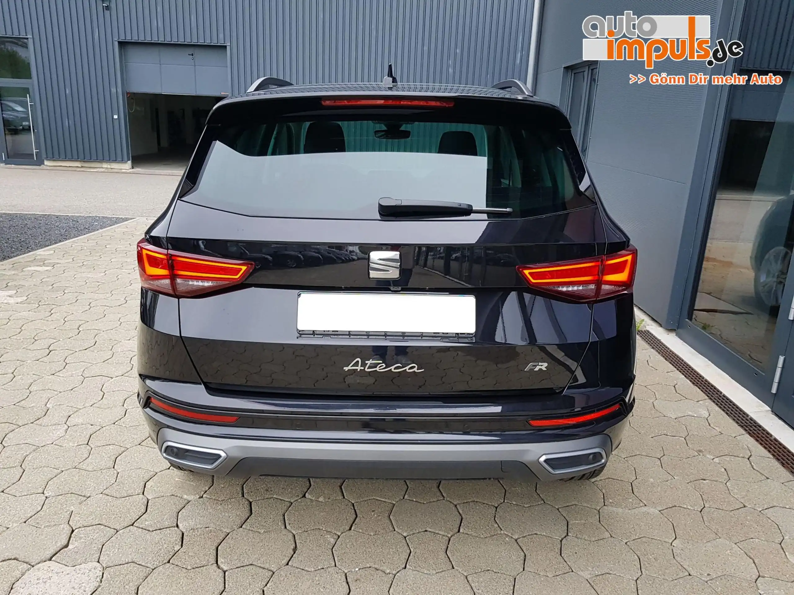 SEAT - Ateca