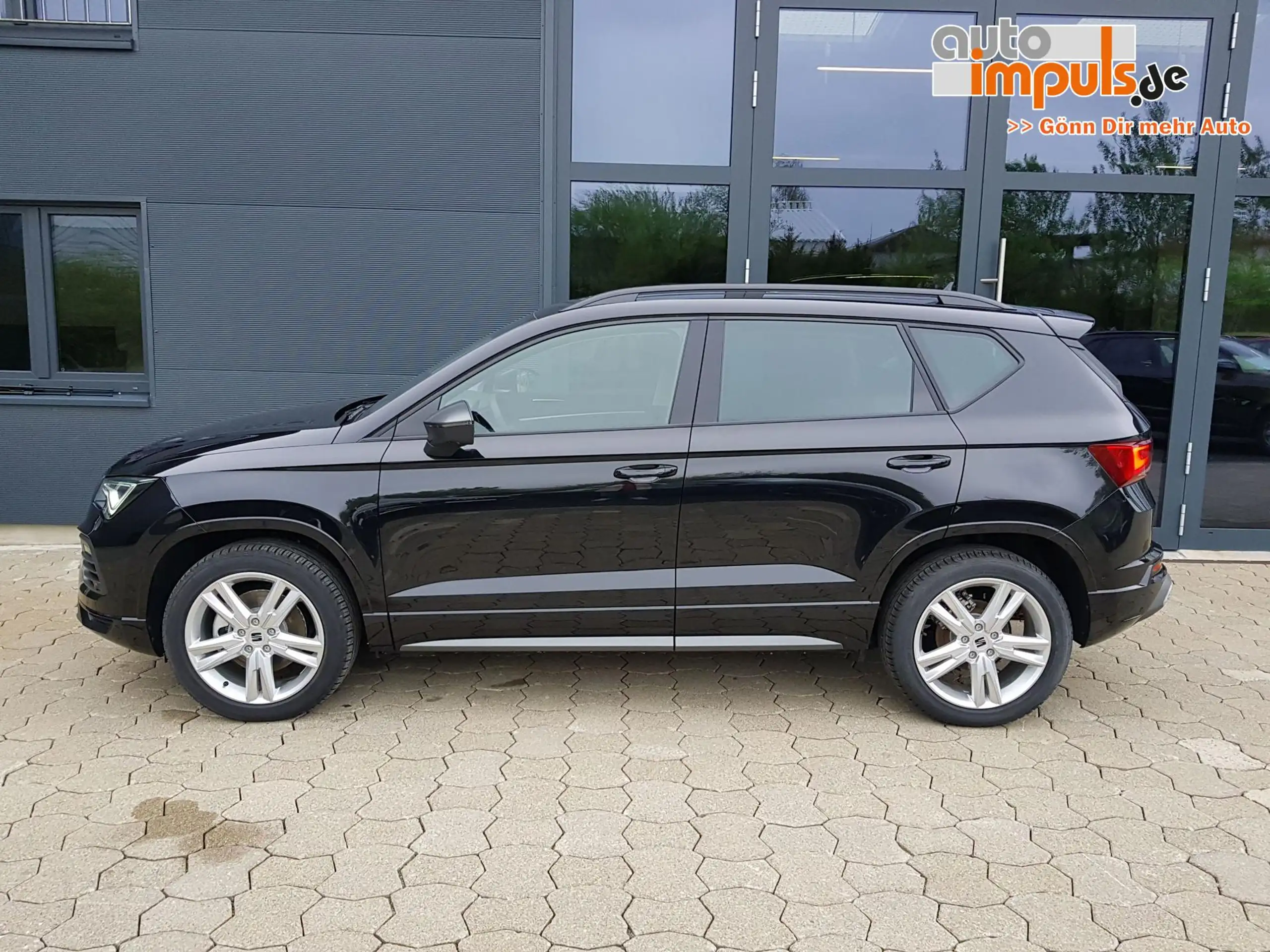 SEAT - Ateca