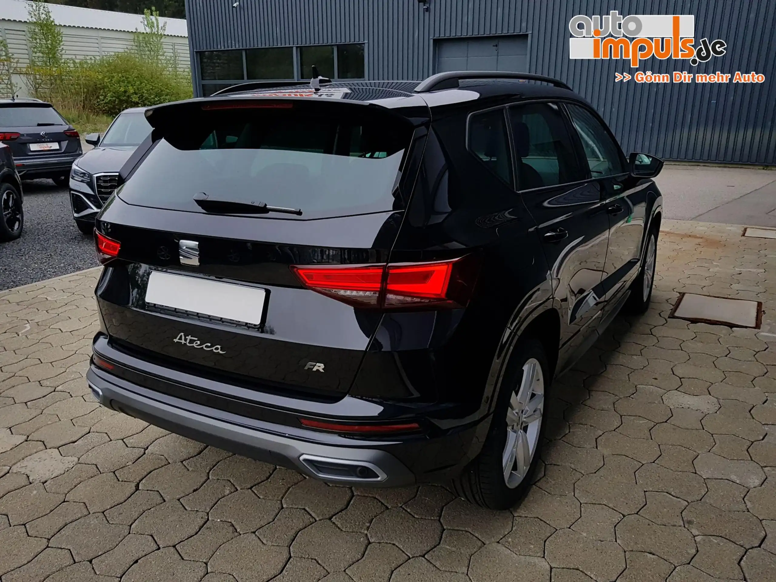 SEAT - Ateca