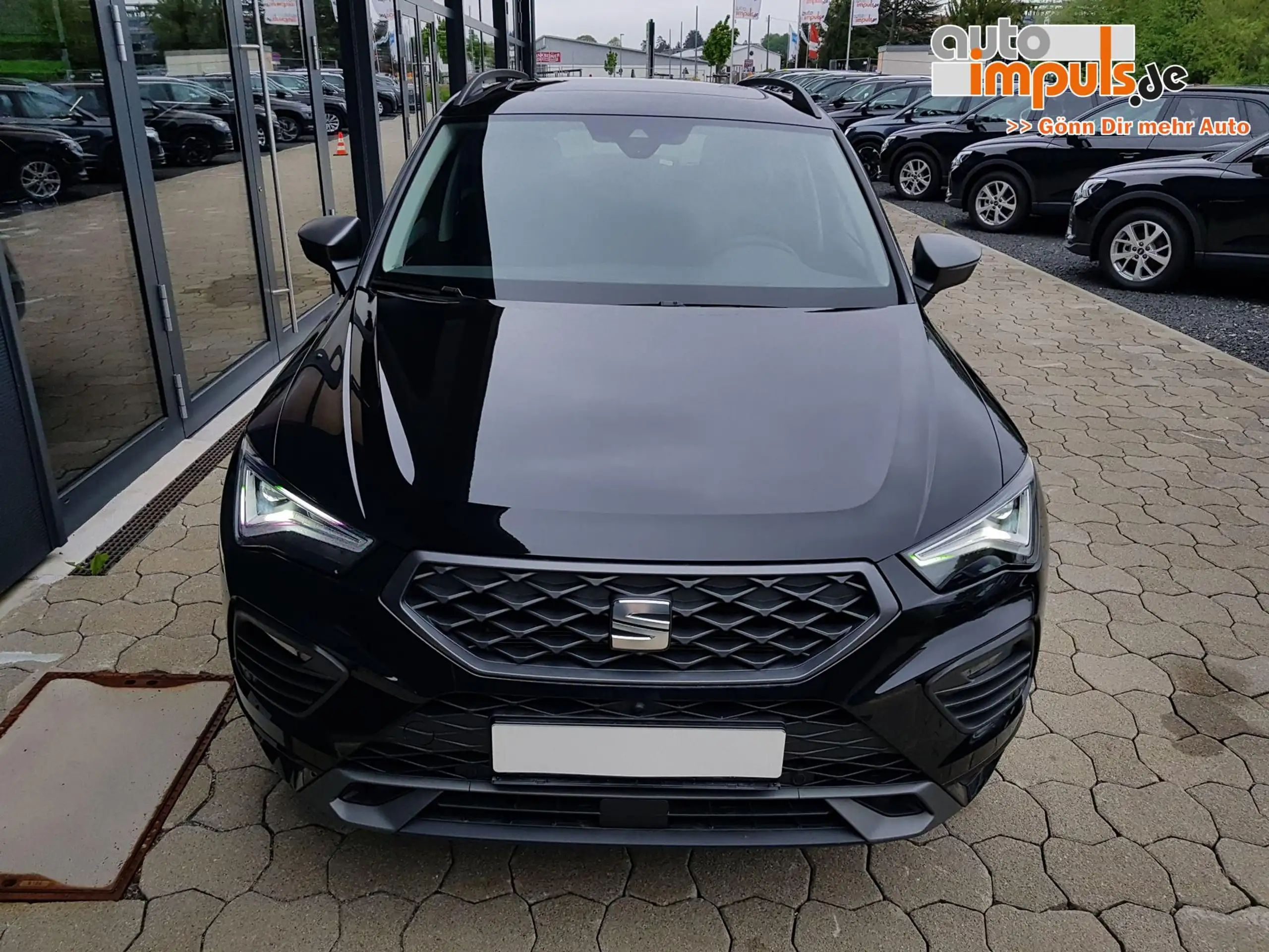 SEAT - Ateca