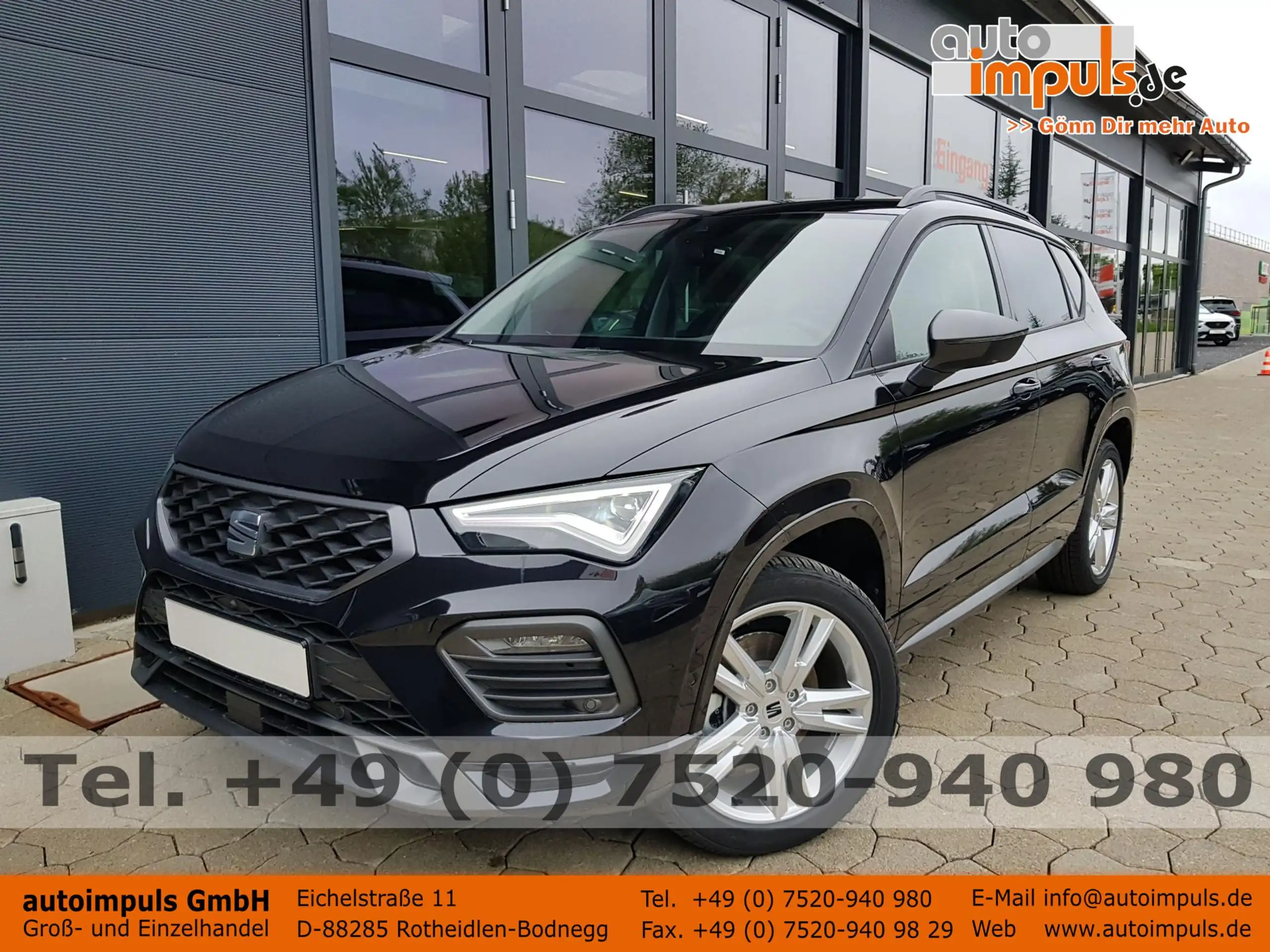 SEAT - Ateca