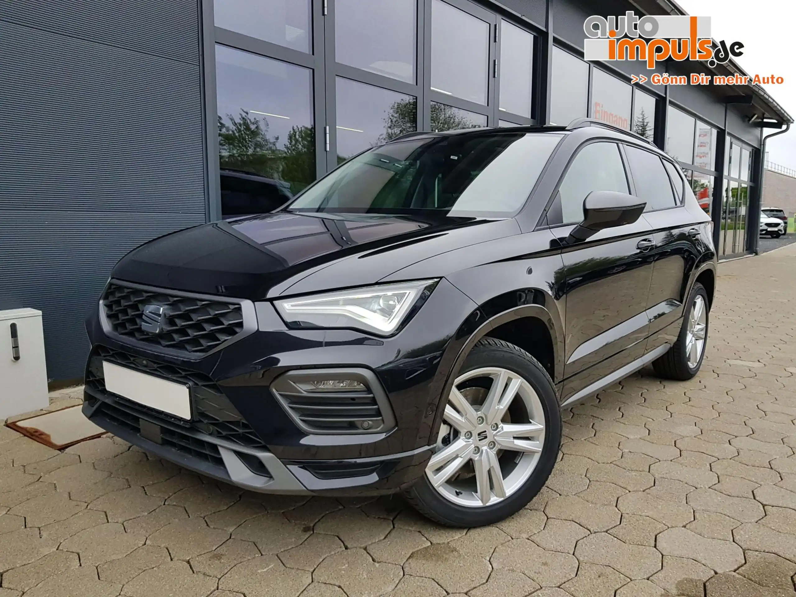 SEAT - Ateca