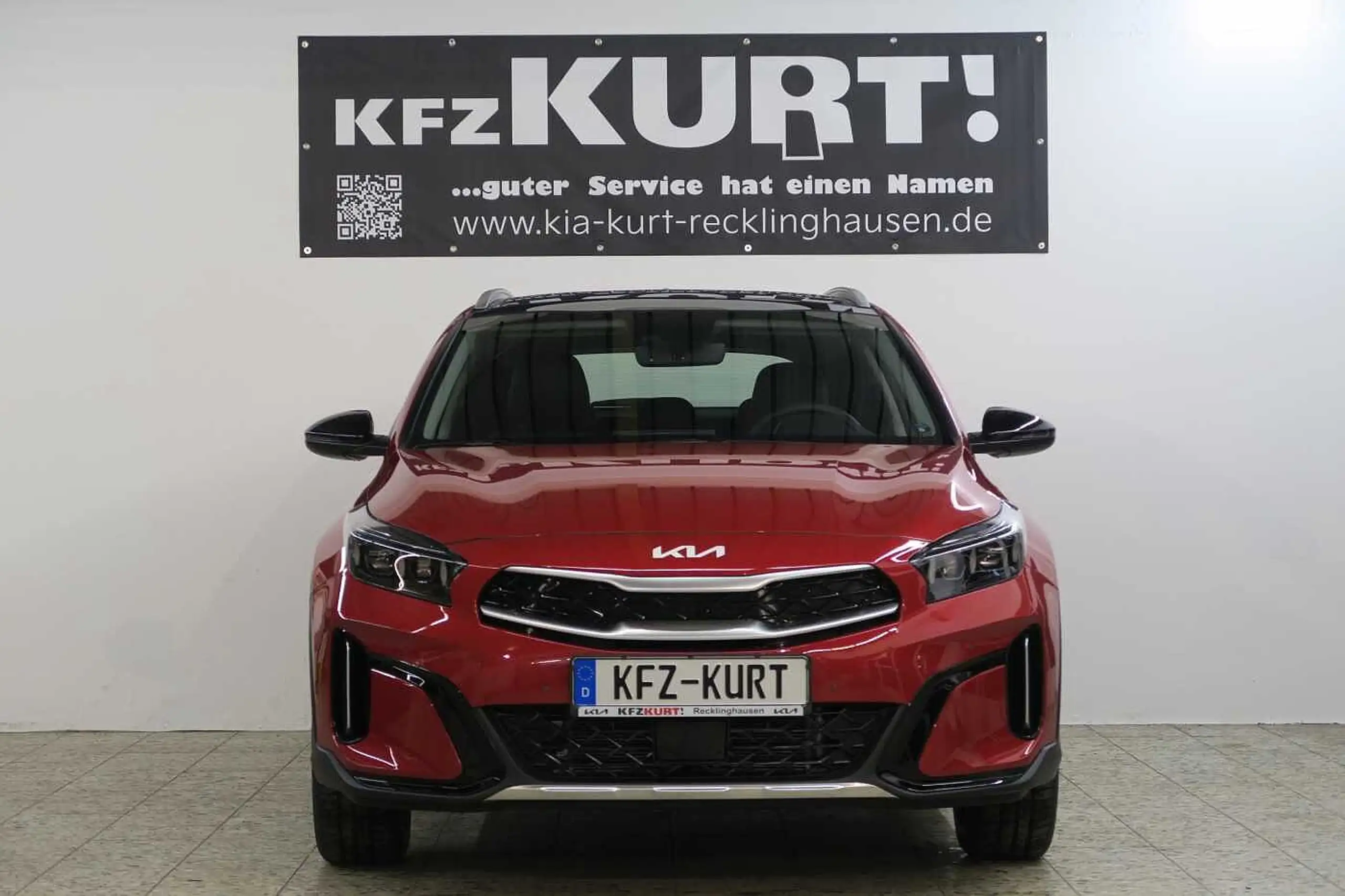 Kia - XCeed