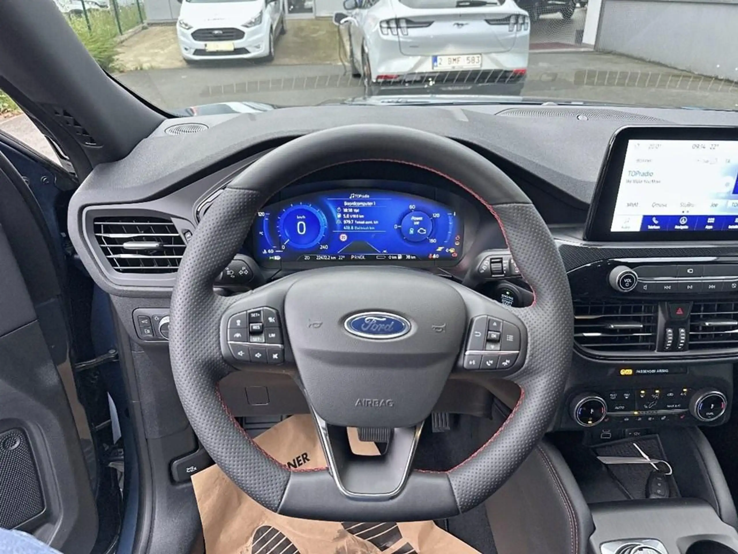 Ford - Kuga