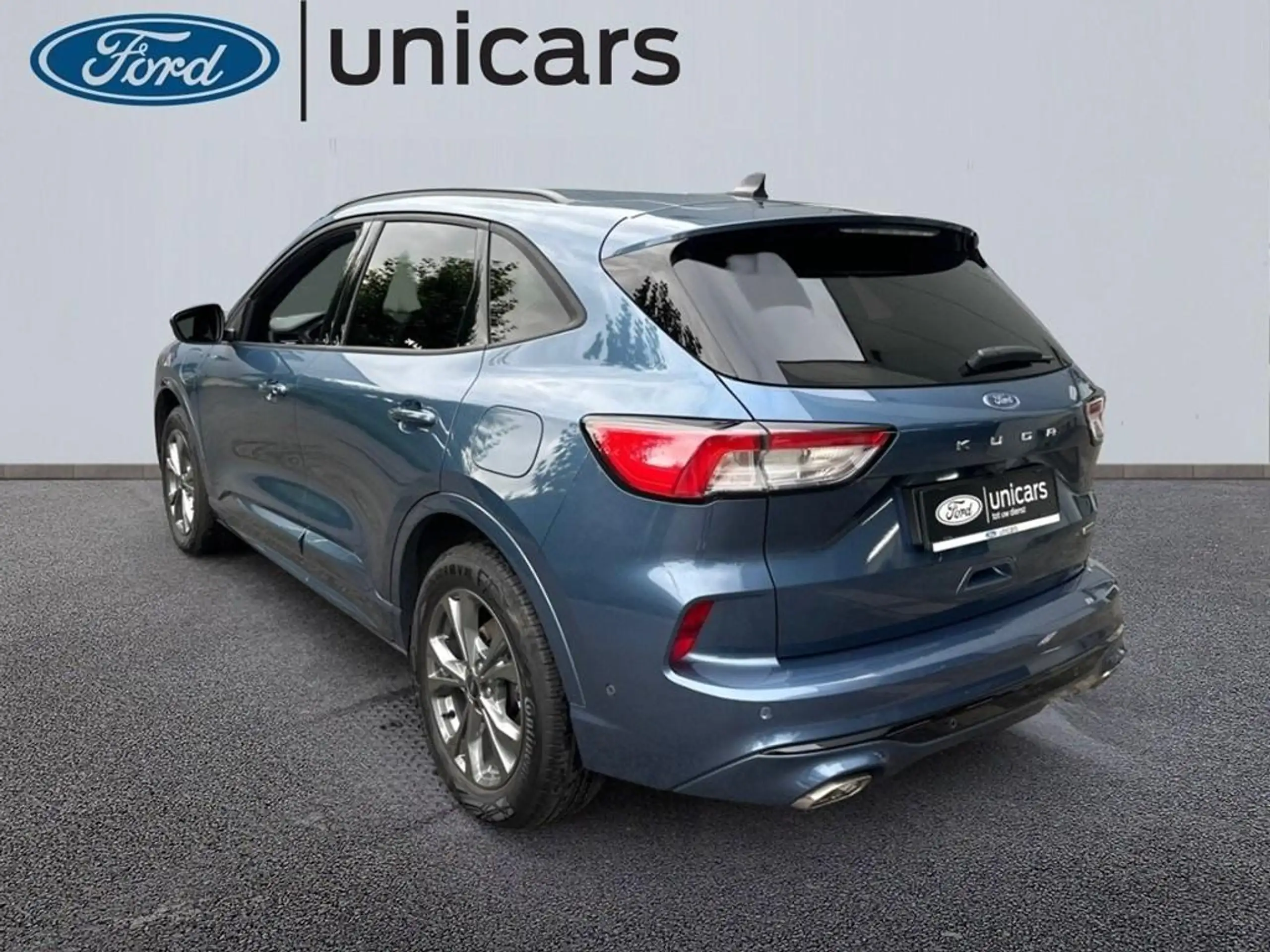 Ford - Kuga