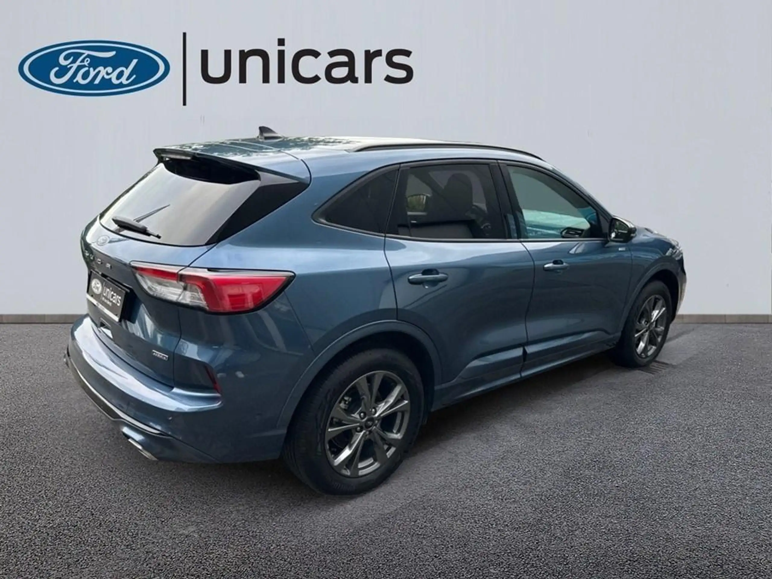 Ford - Kuga