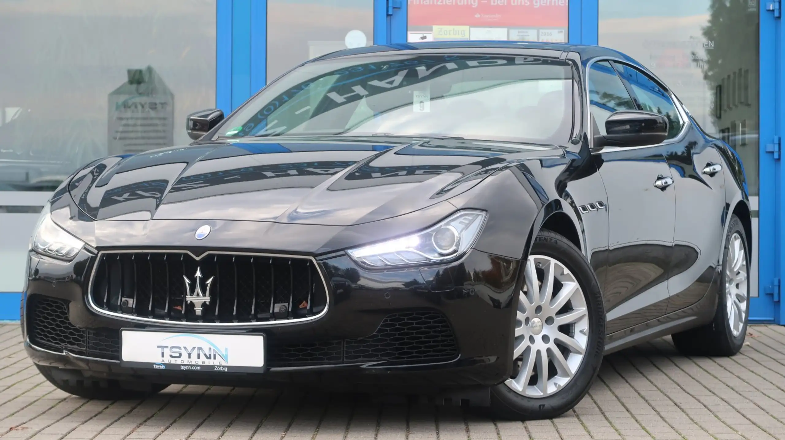 Maserati - Ghibli