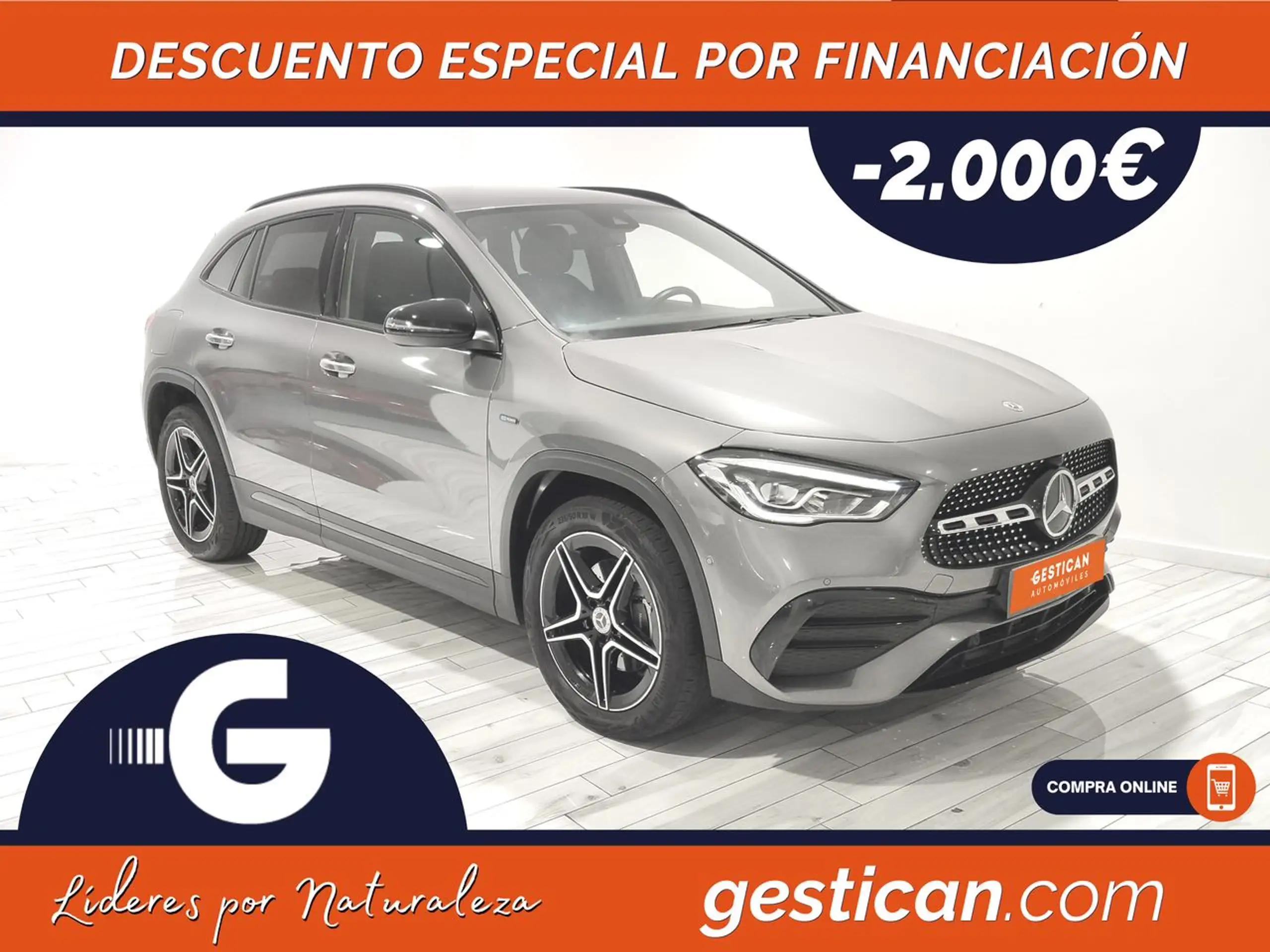 Mercedes-Benz GLA 250 2021