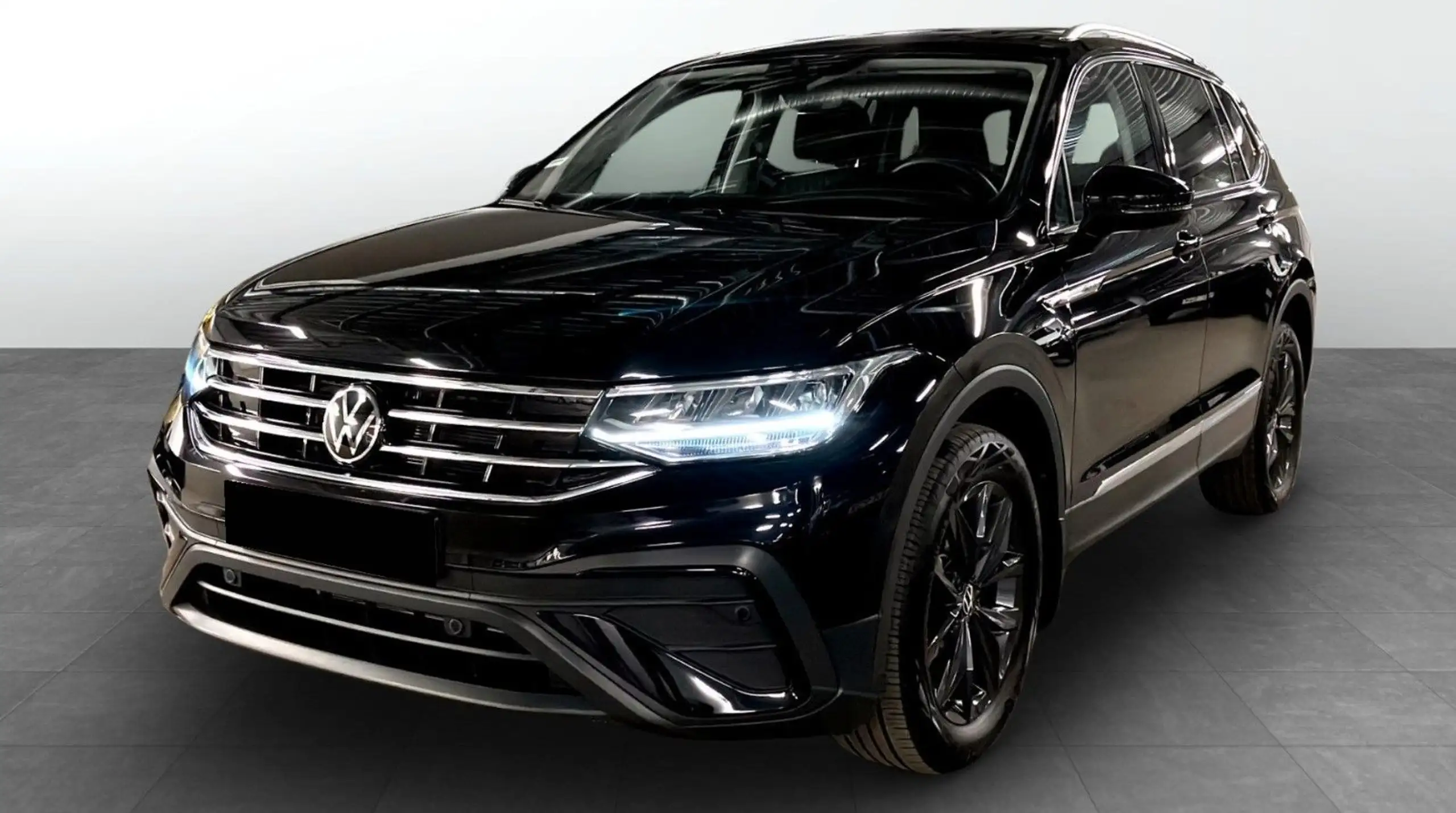 Volkswagen Tiguan Allspace 2024