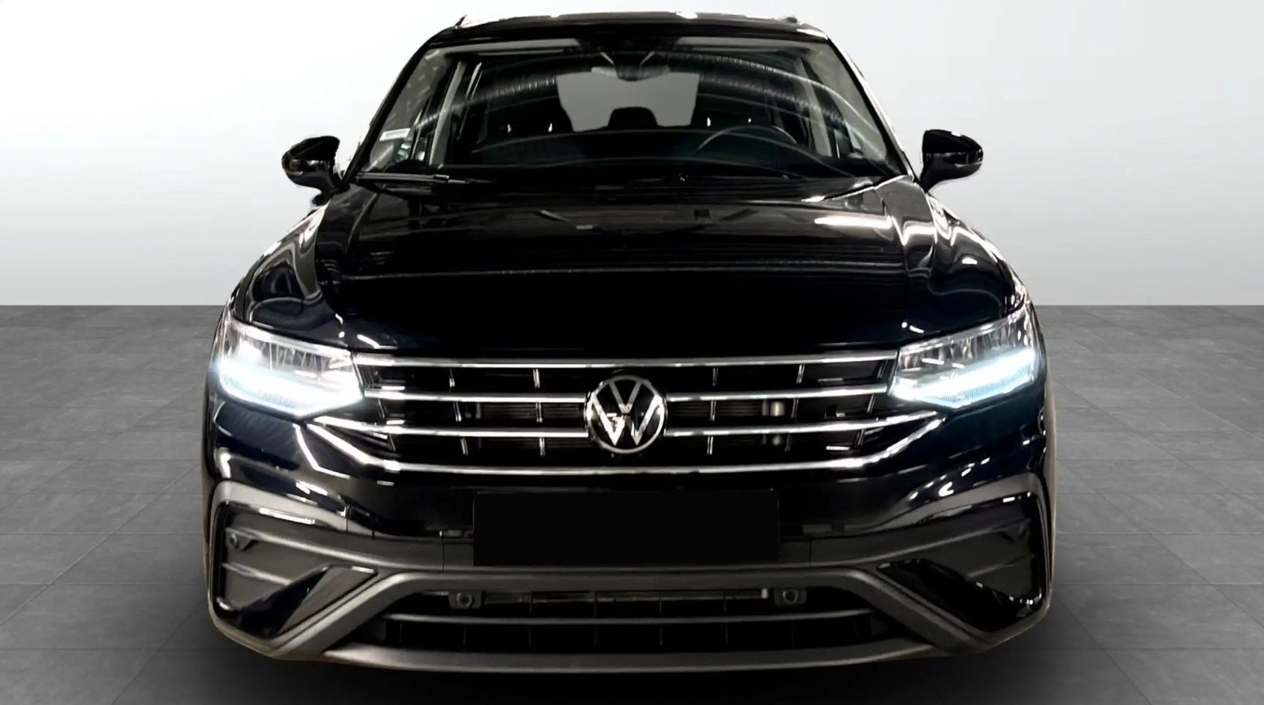 Volkswagen - Tiguan Allspace