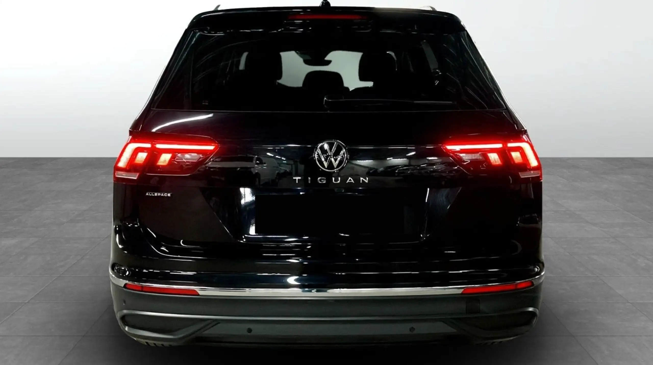 Volkswagen - Tiguan Allspace