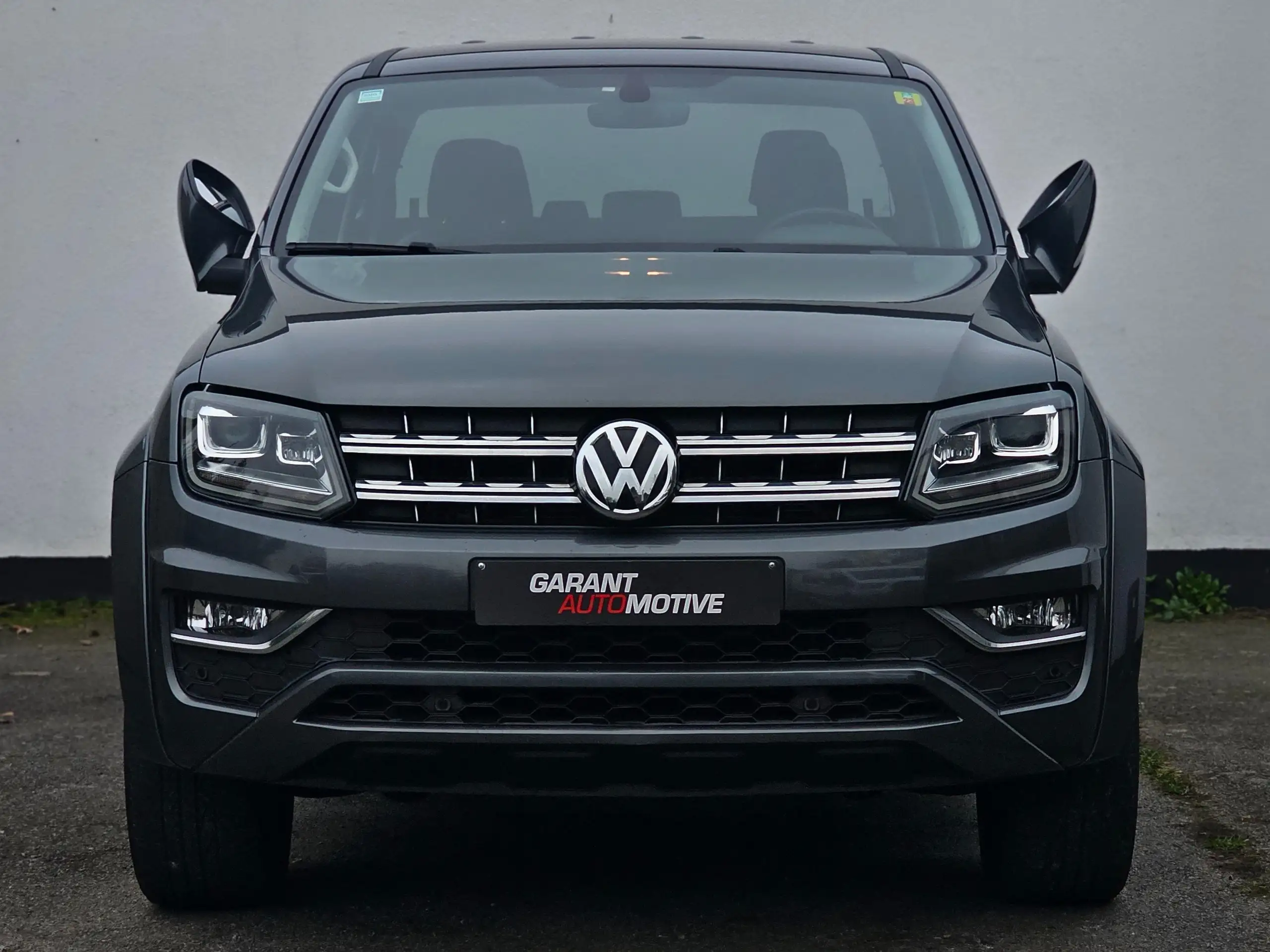 Volkswagen - Amarok