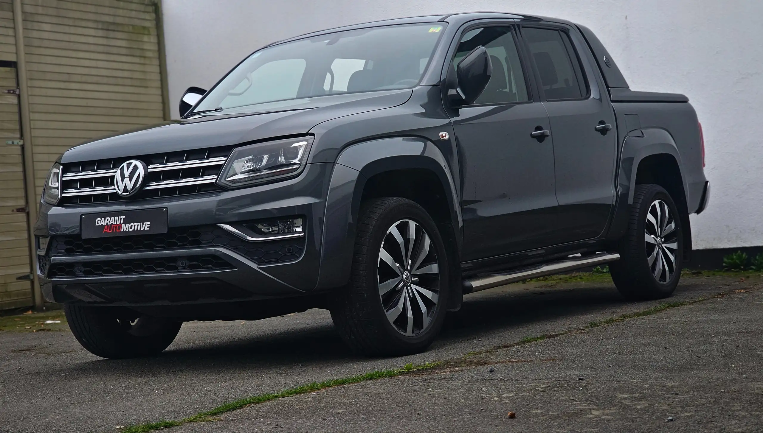 Volkswagen - Amarok