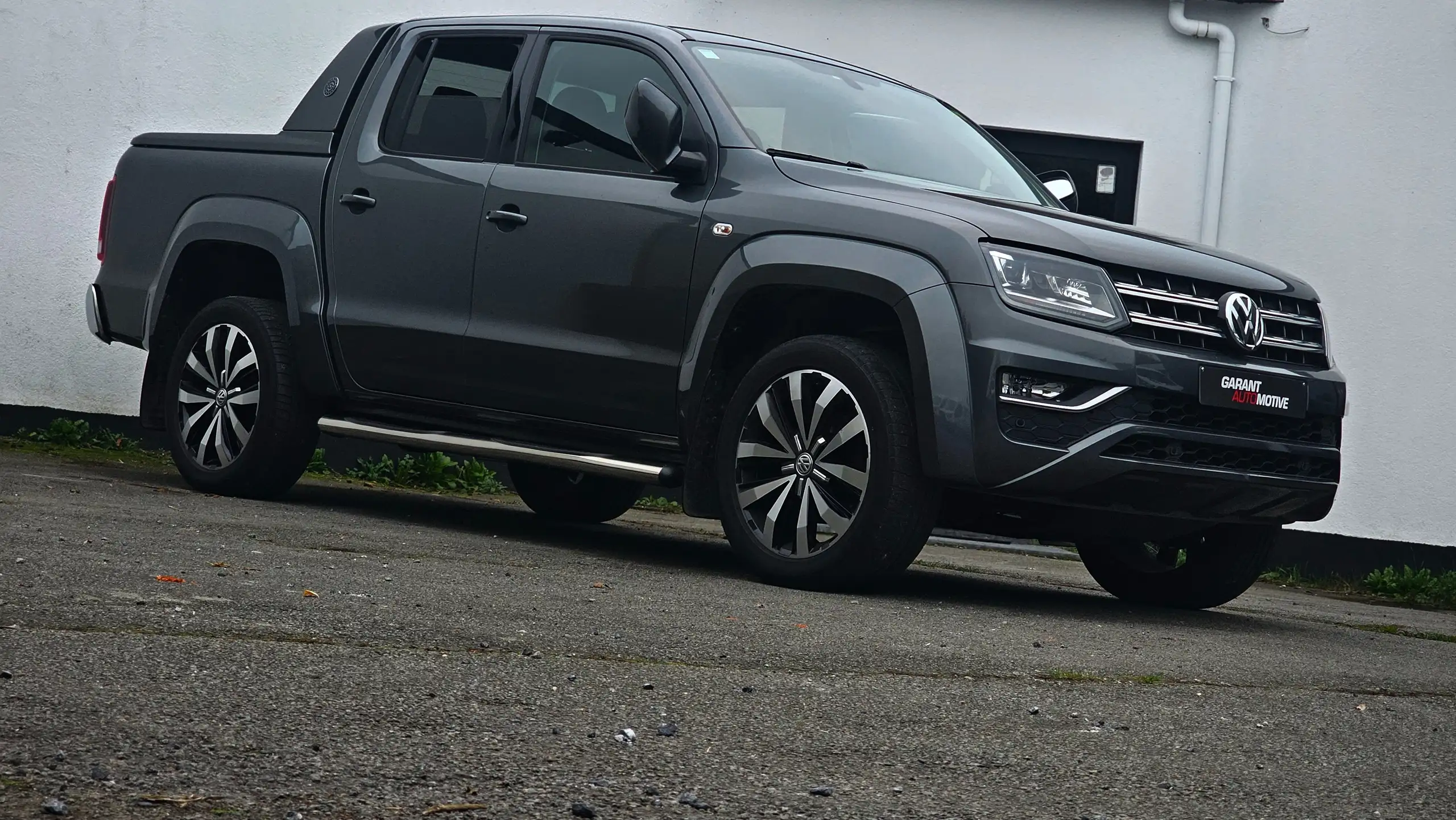 Volkswagen - Amarok