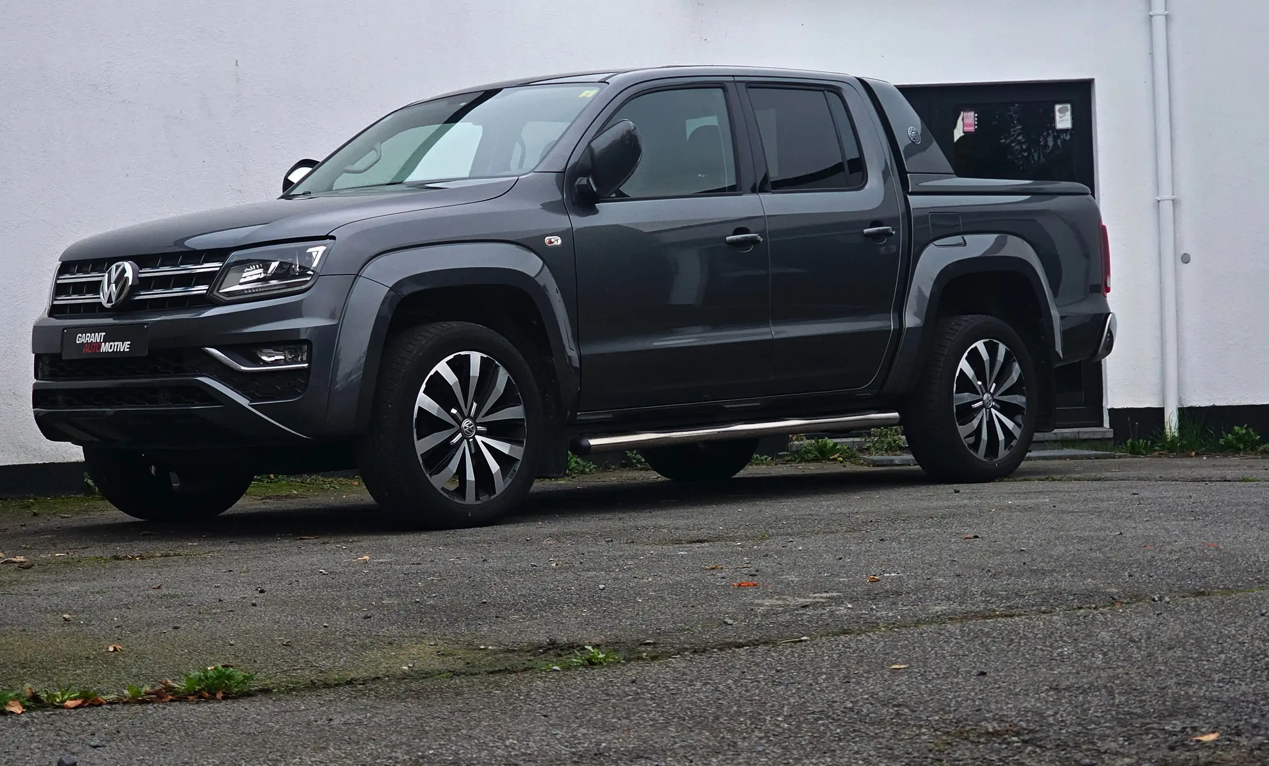 Volkswagen - Amarok