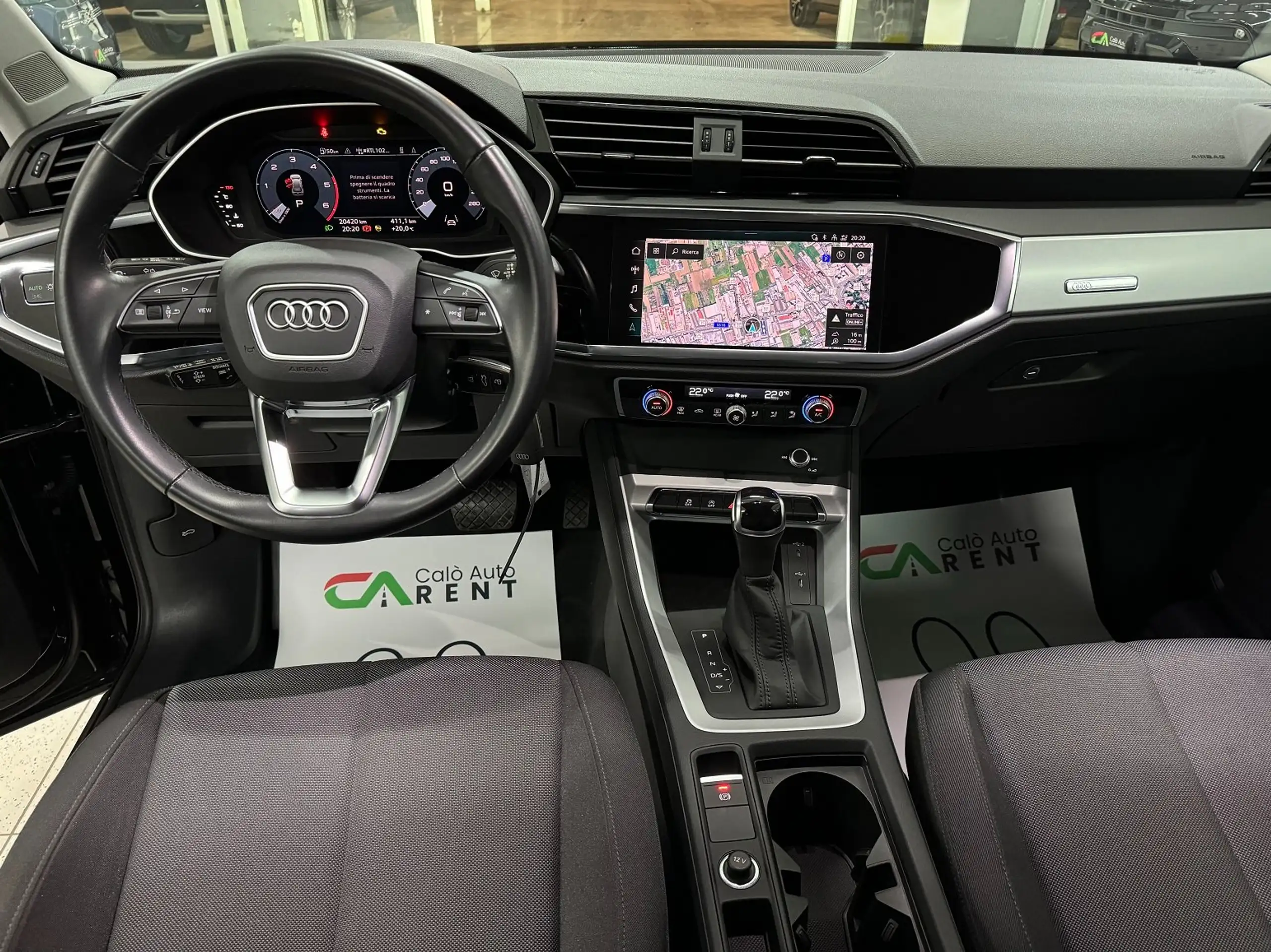 Audi - Q3