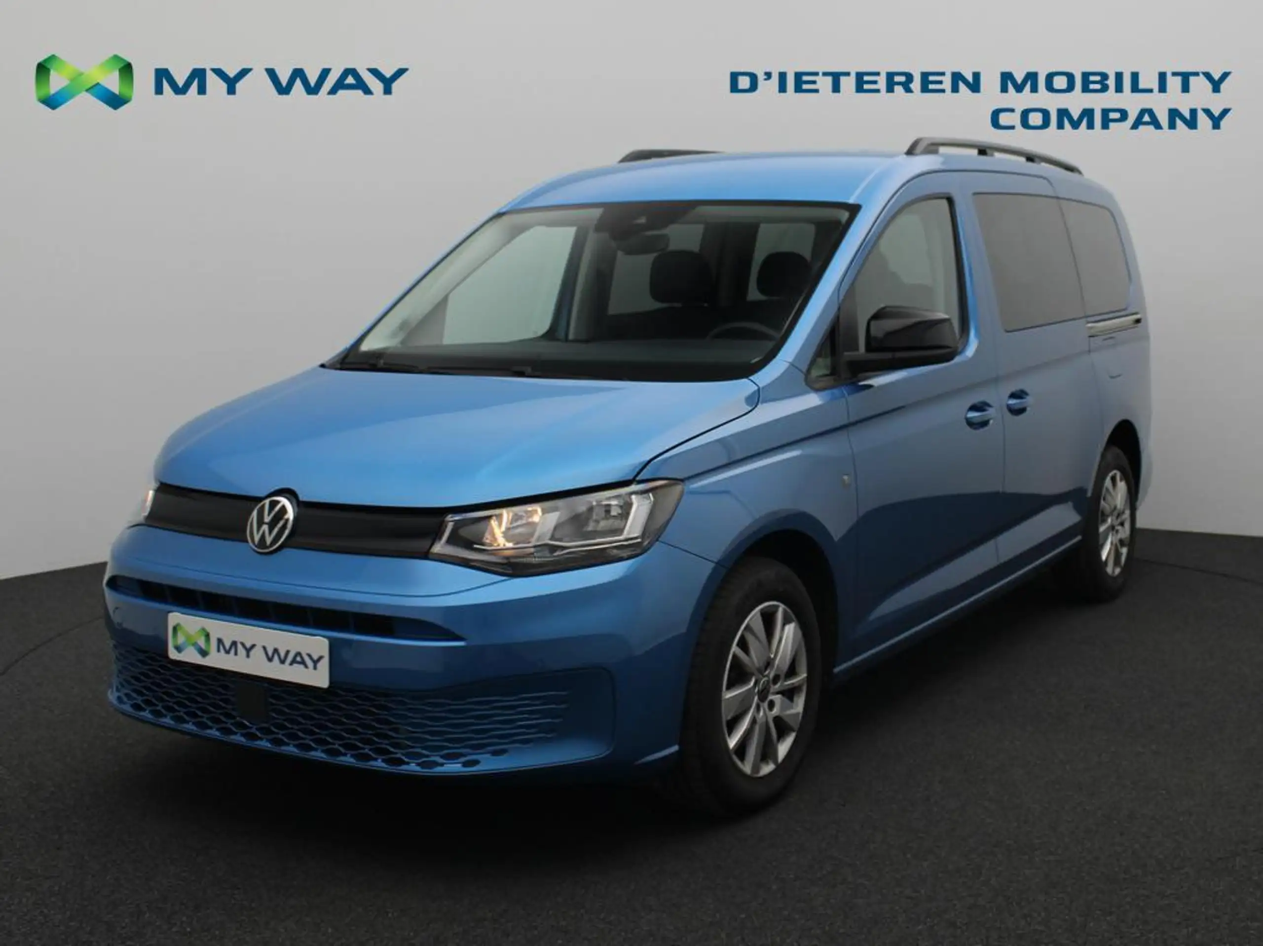 Volkswagen - Caddy