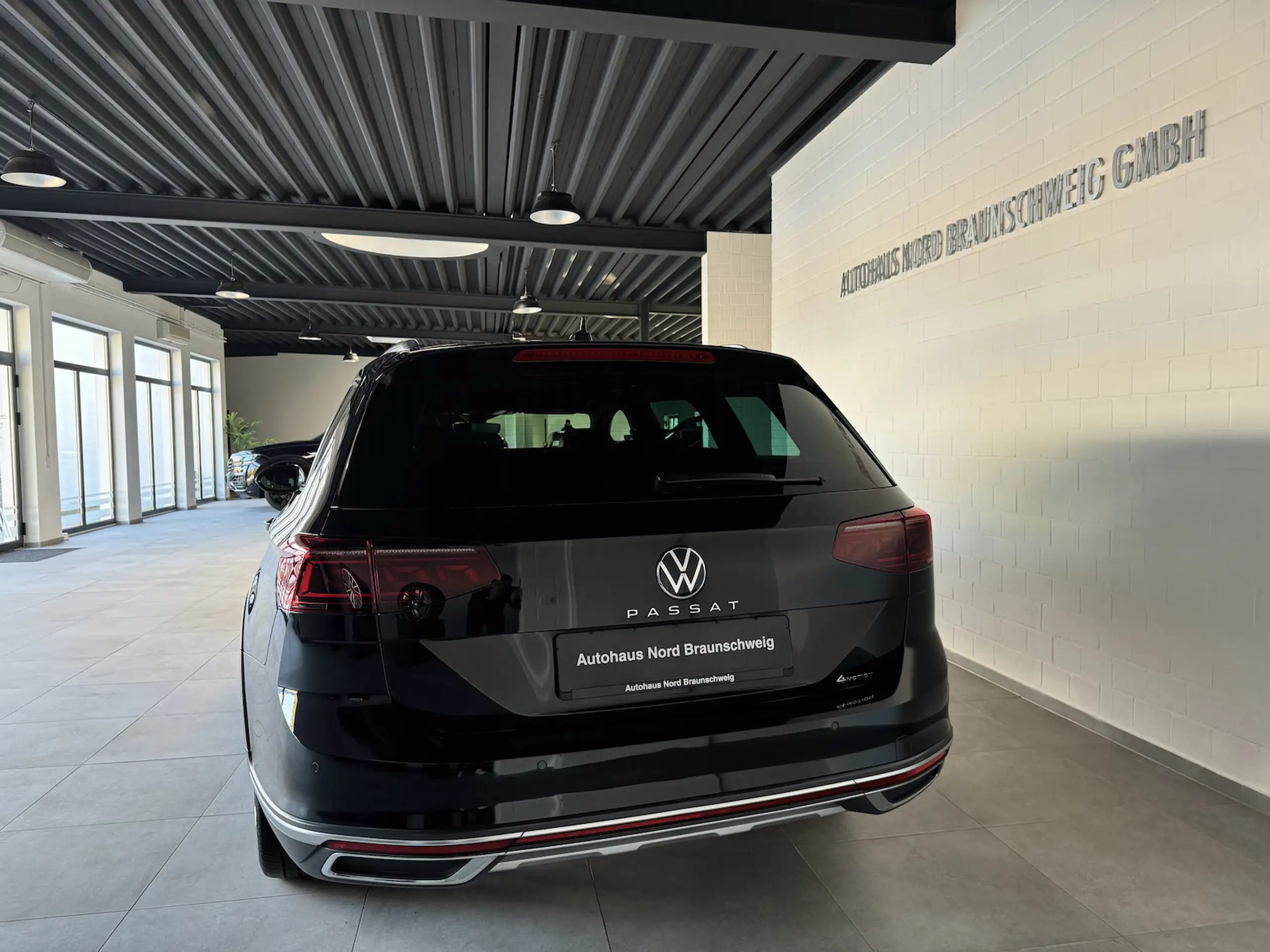 Volkswagen - Passat Alltrack