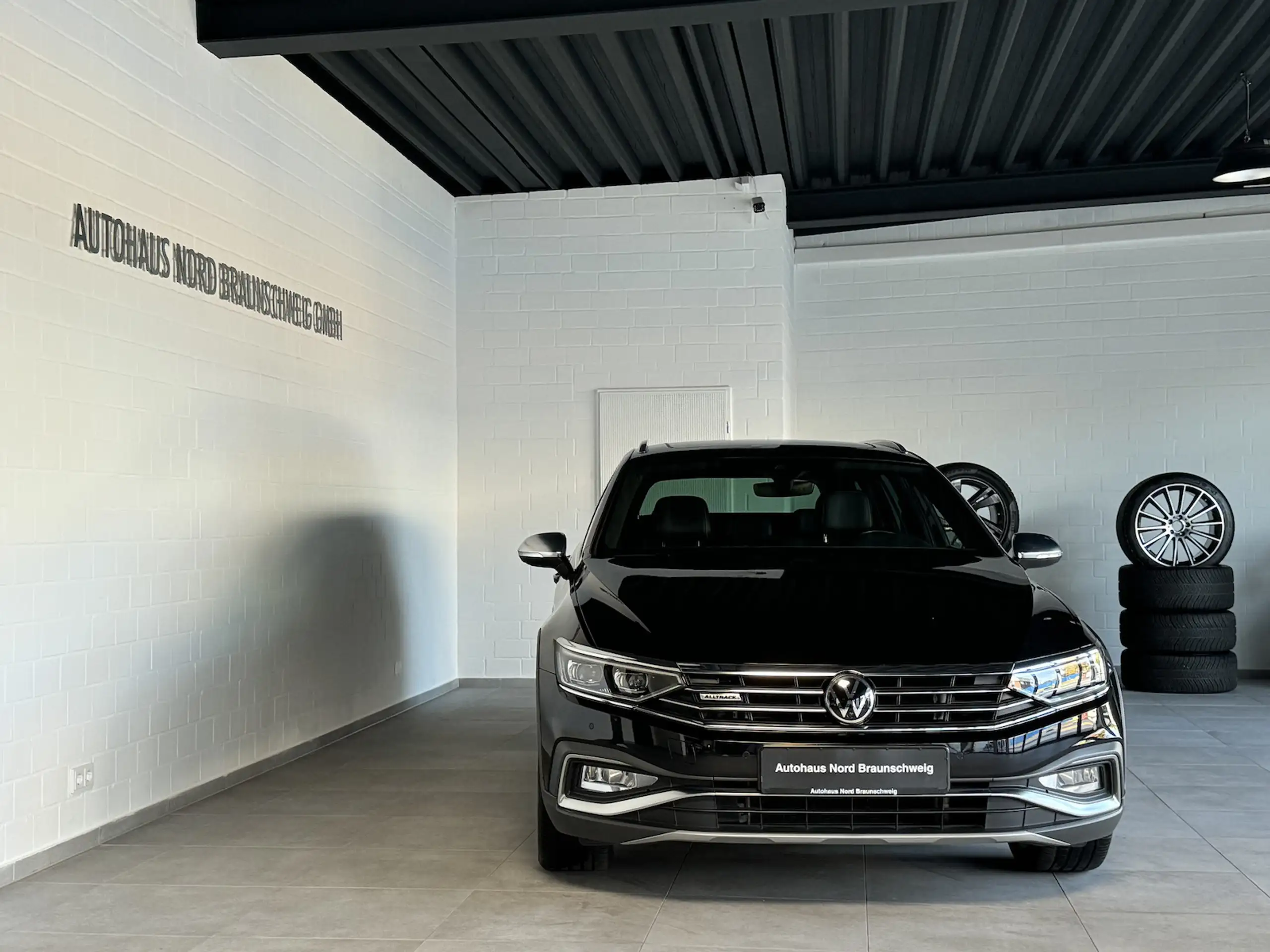 Volkswagen - Passat Alltrack