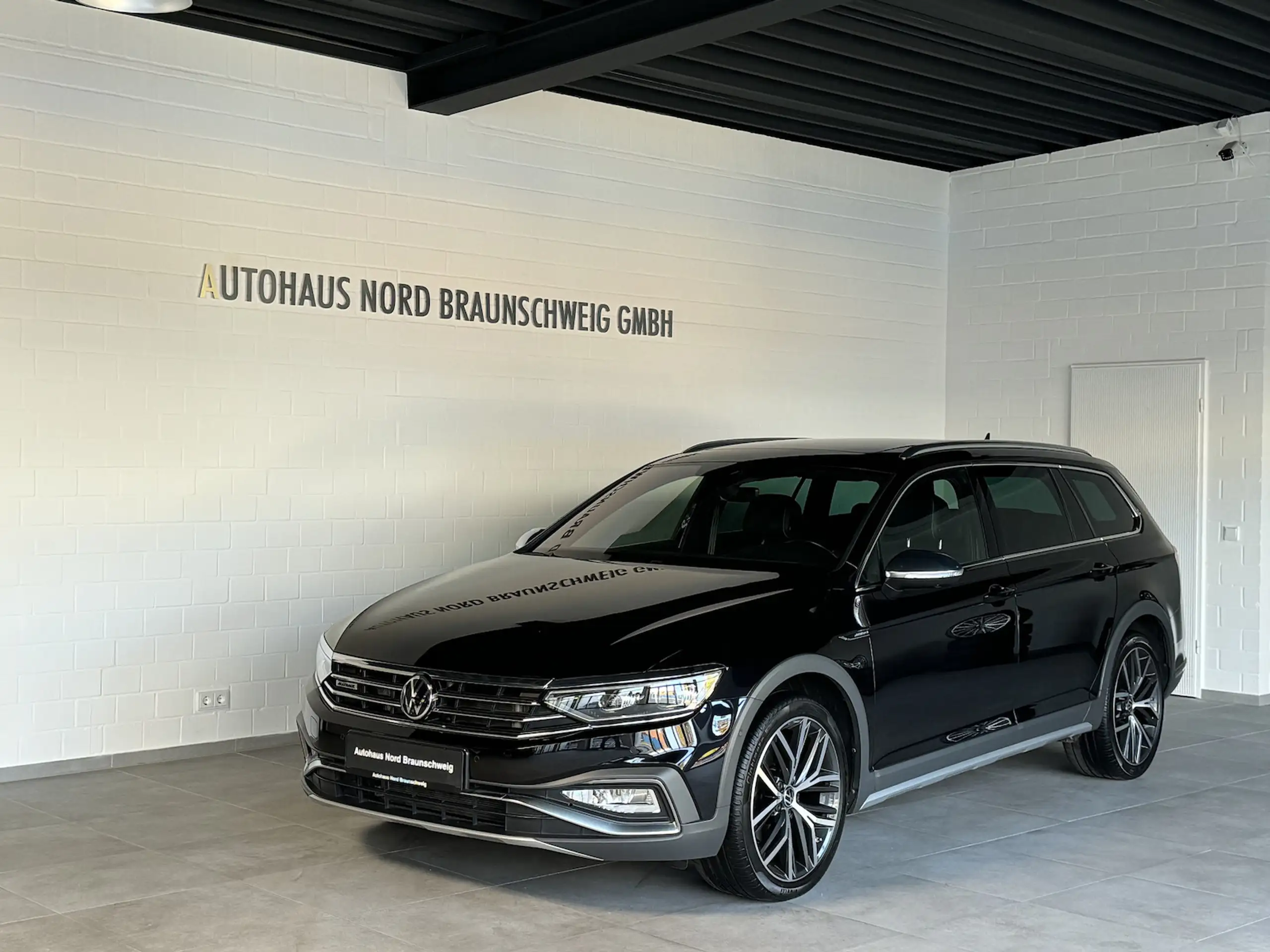 Volkswagen - Passat Alltrack