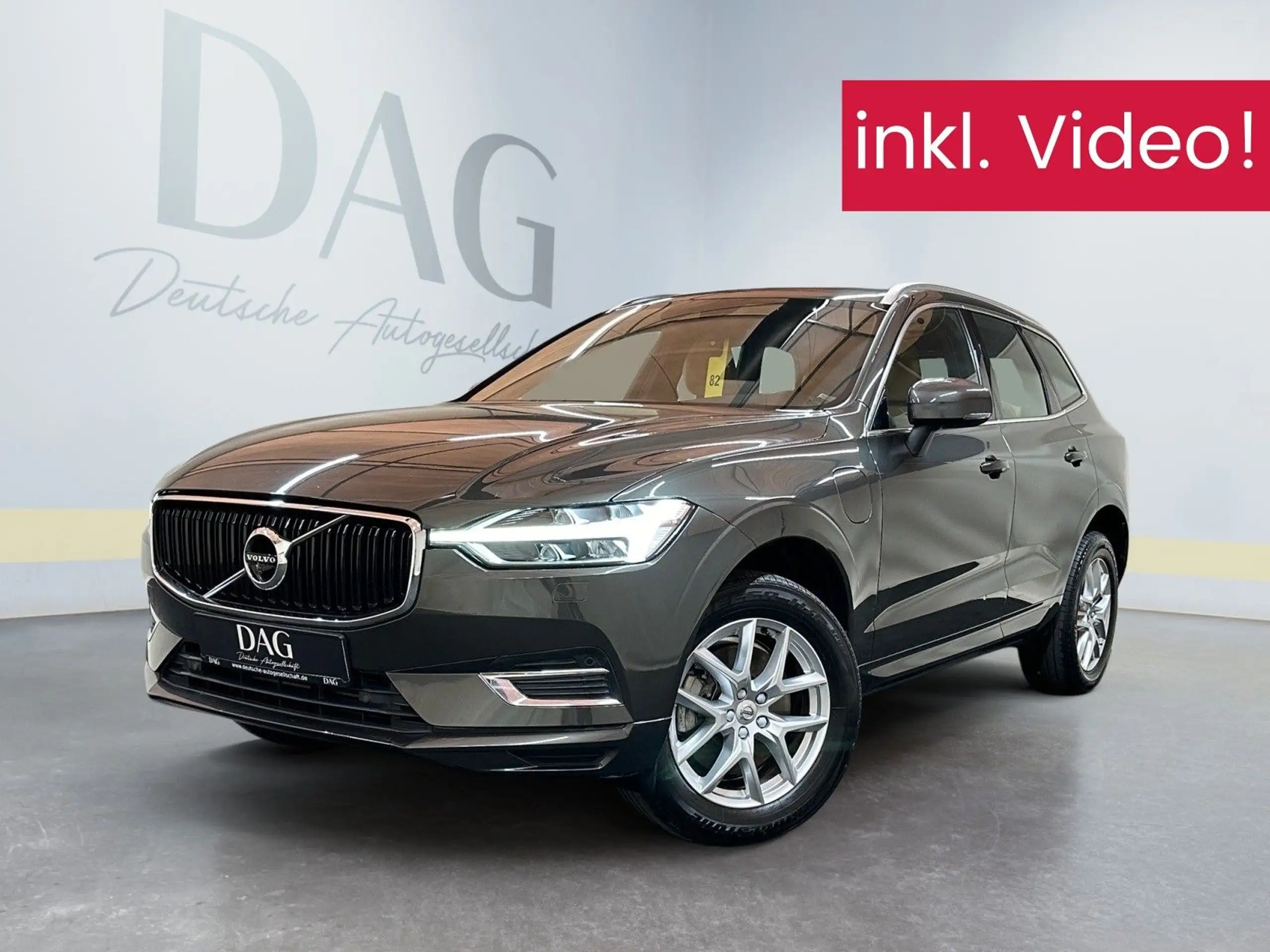 Volvo XC60 2018