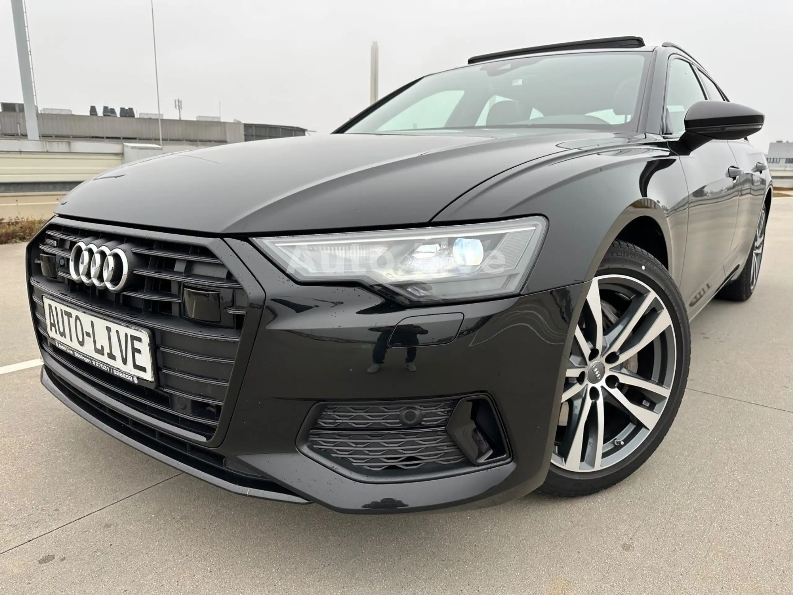 Audi A6 2019