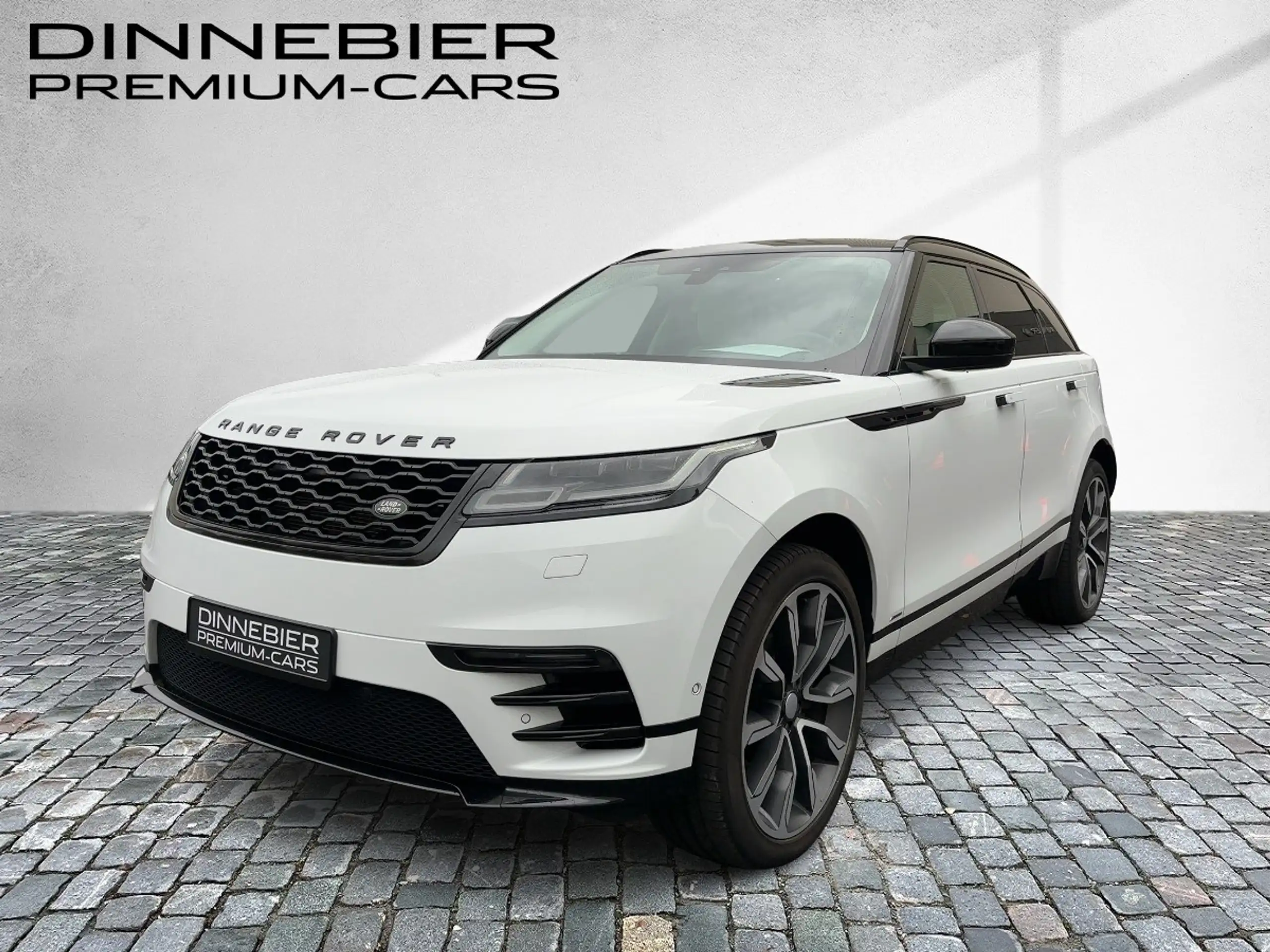 Land Rover - Range Rover Velar