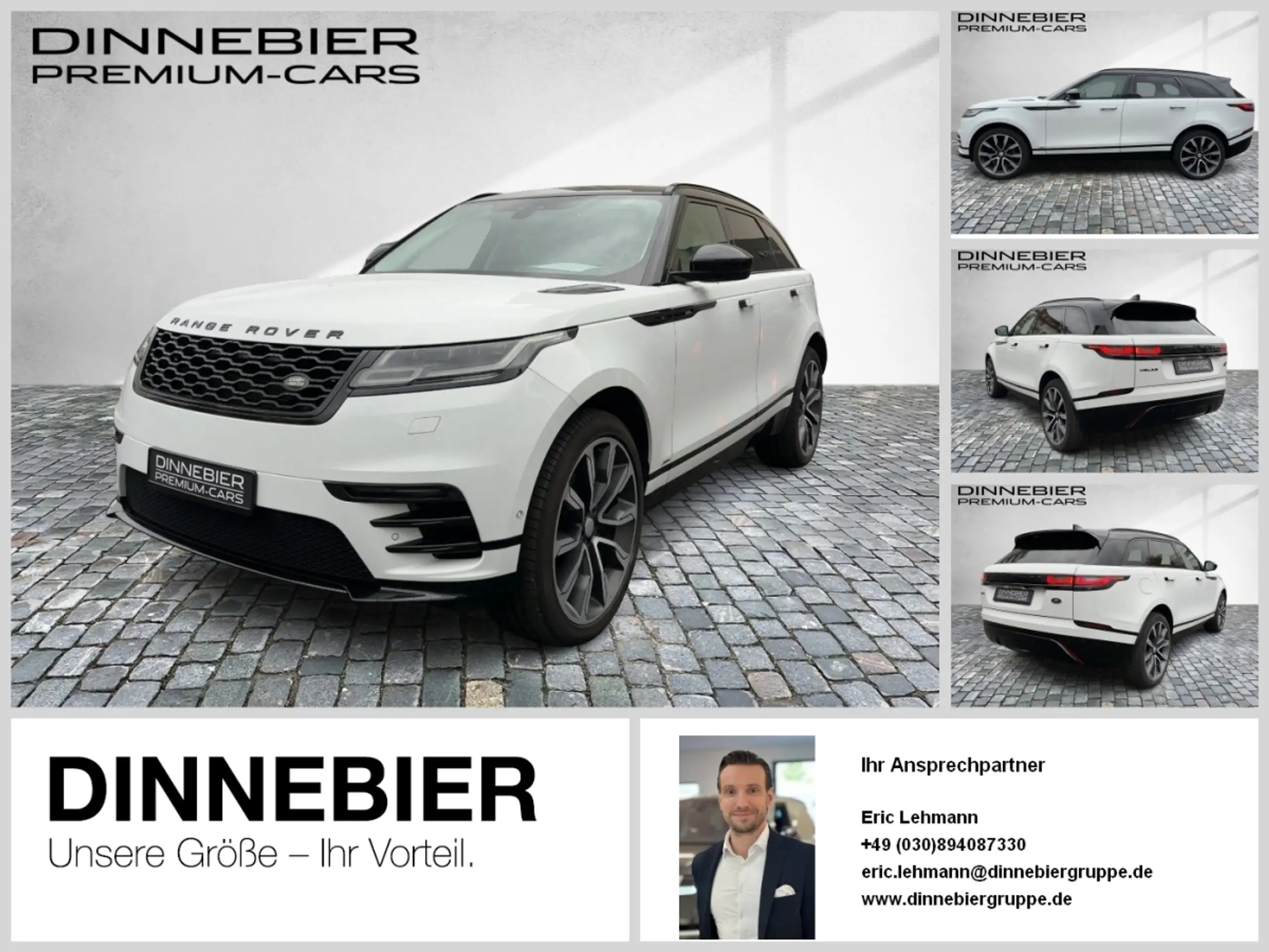 Land Rover - Range Rover Velar