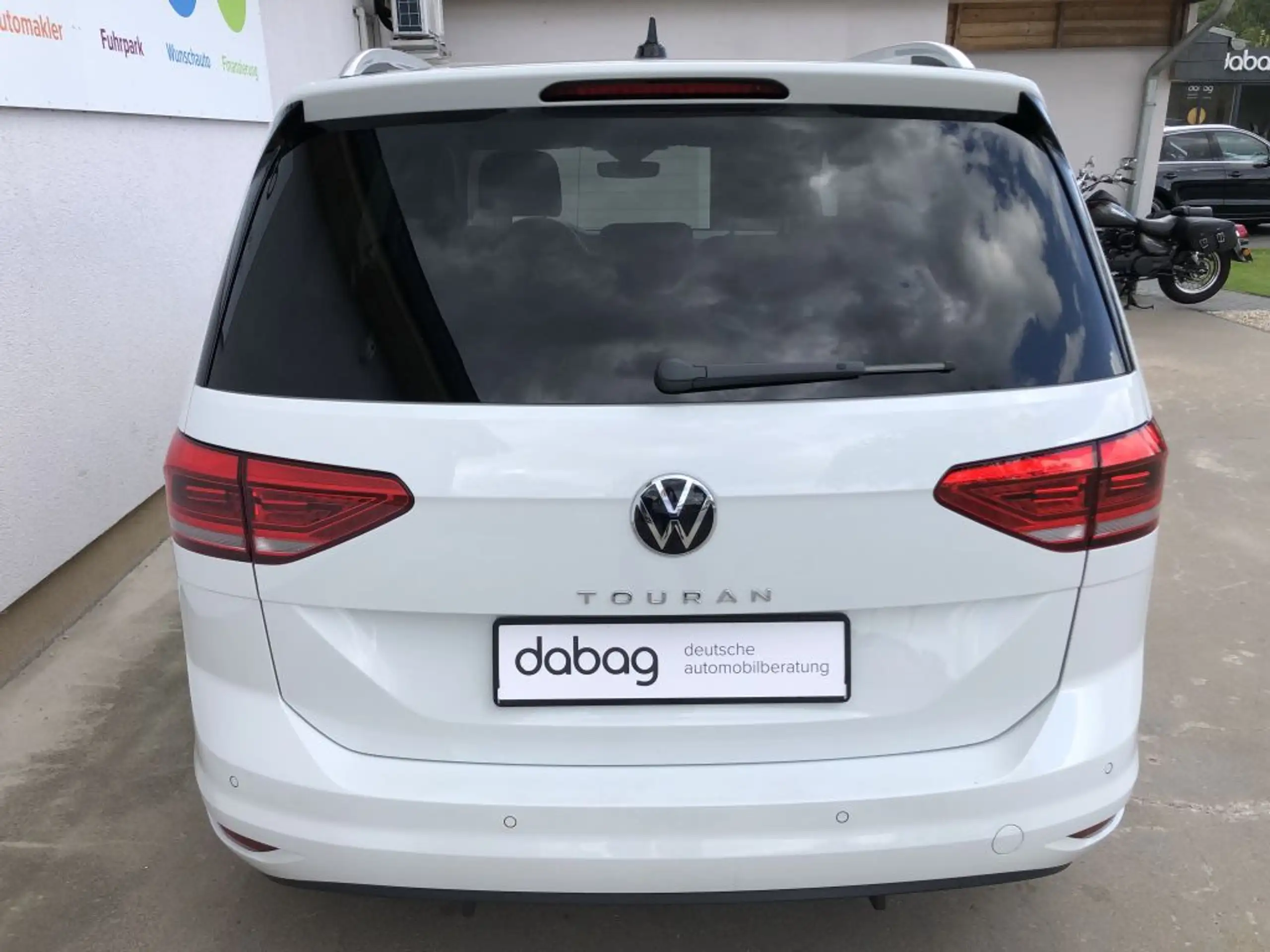 Volkswagen - Touran