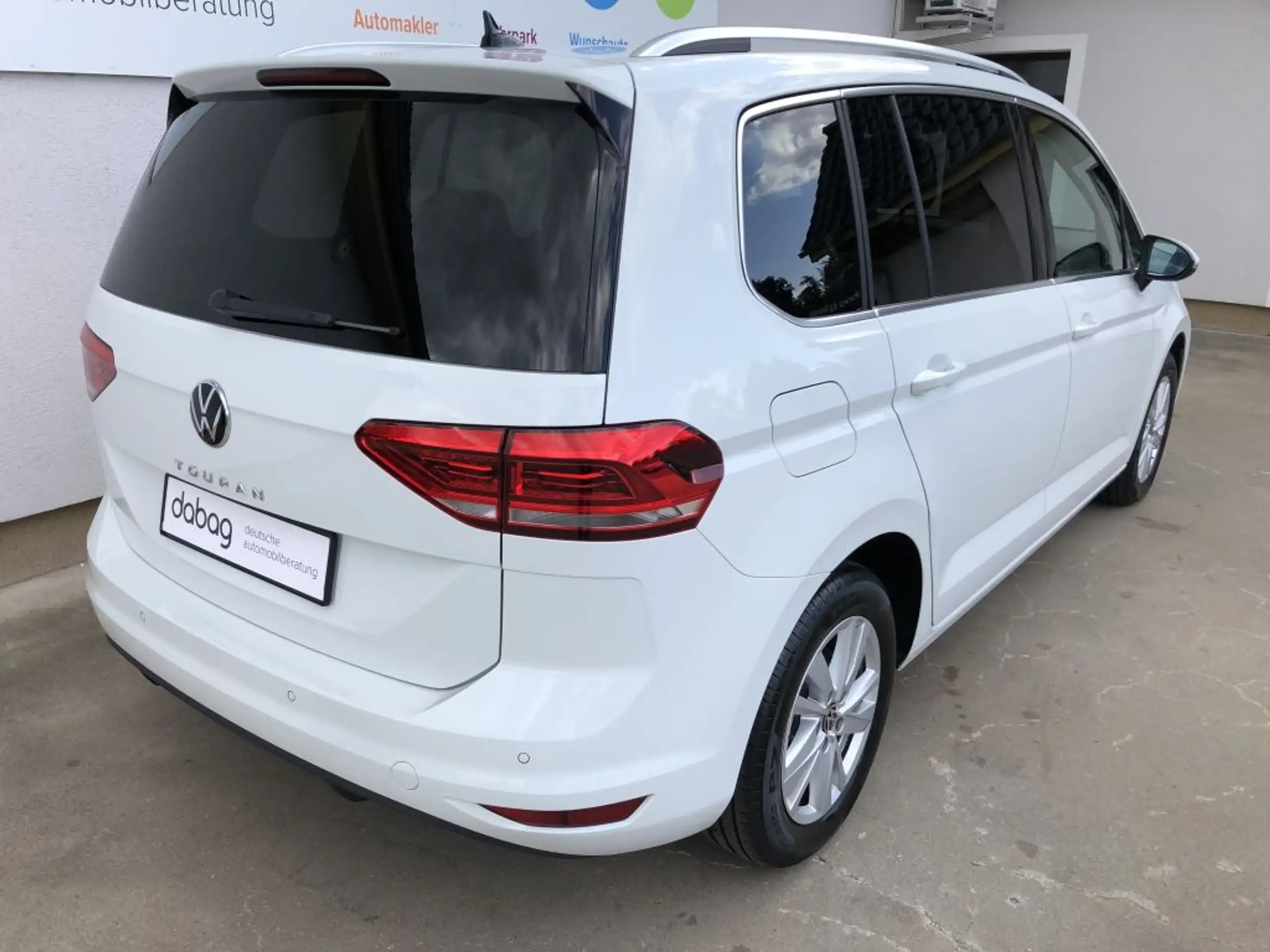 Volkswagen - Touran