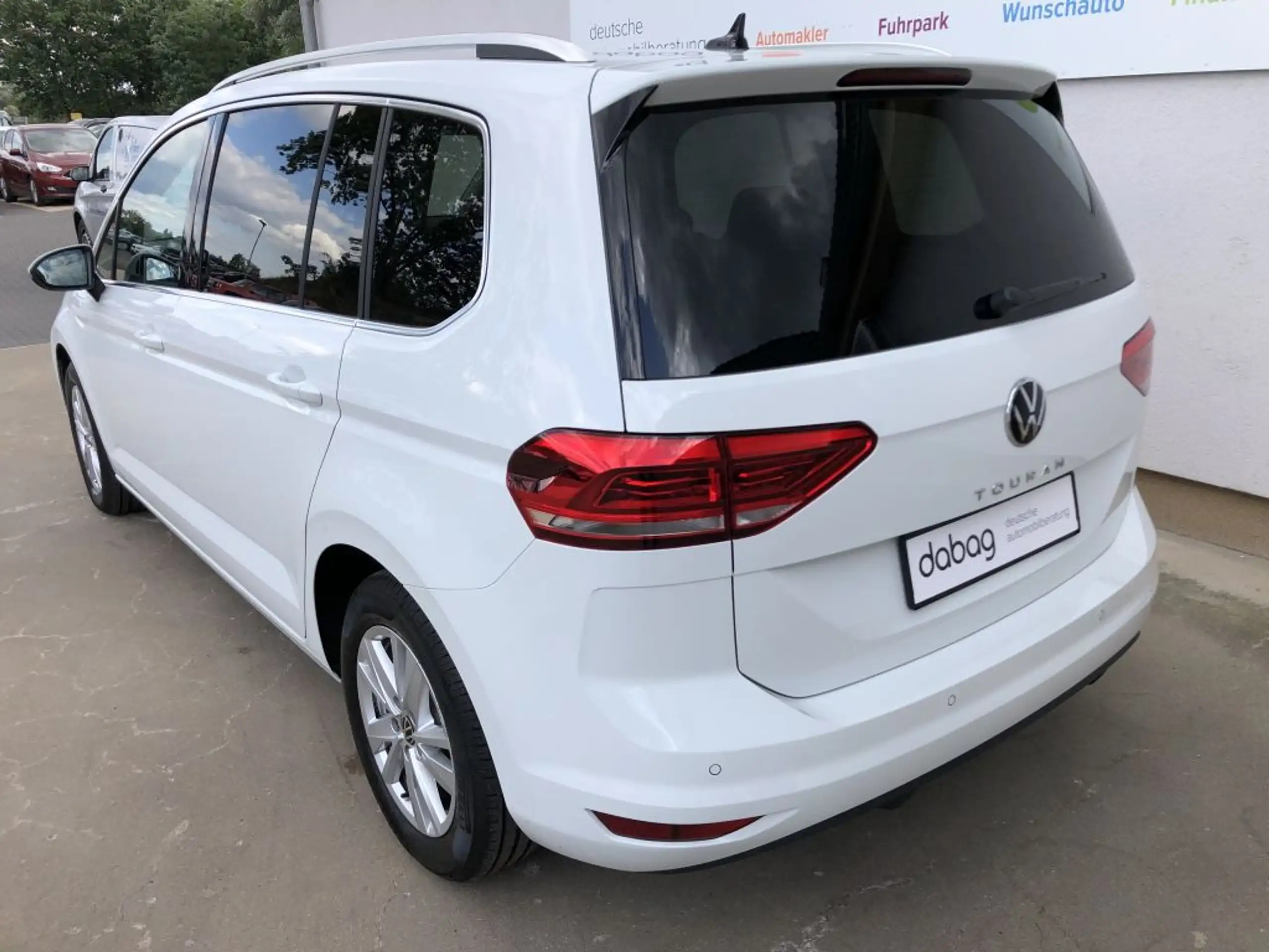 Volkswagen - Touran