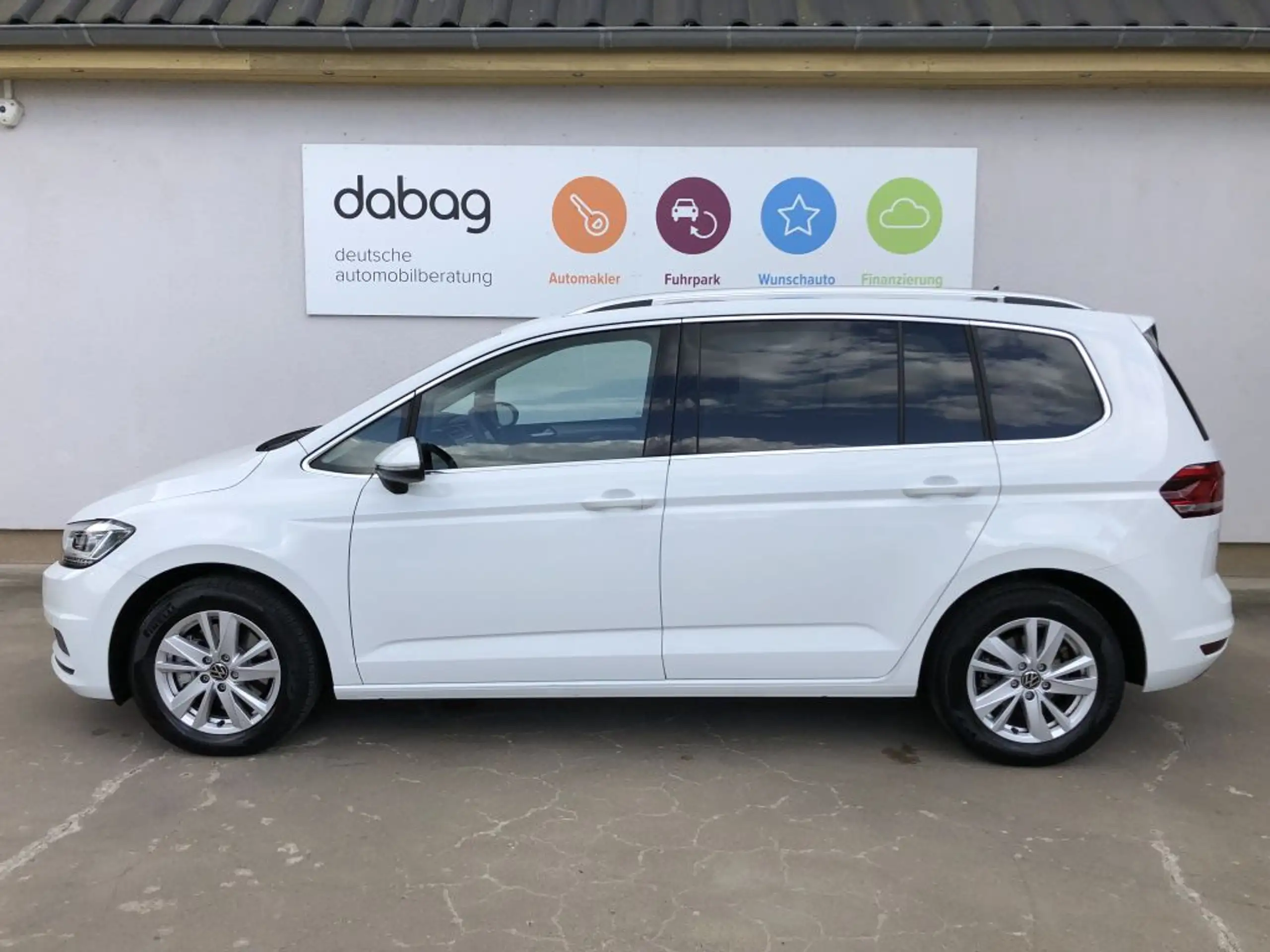 Volkswagen - Touran