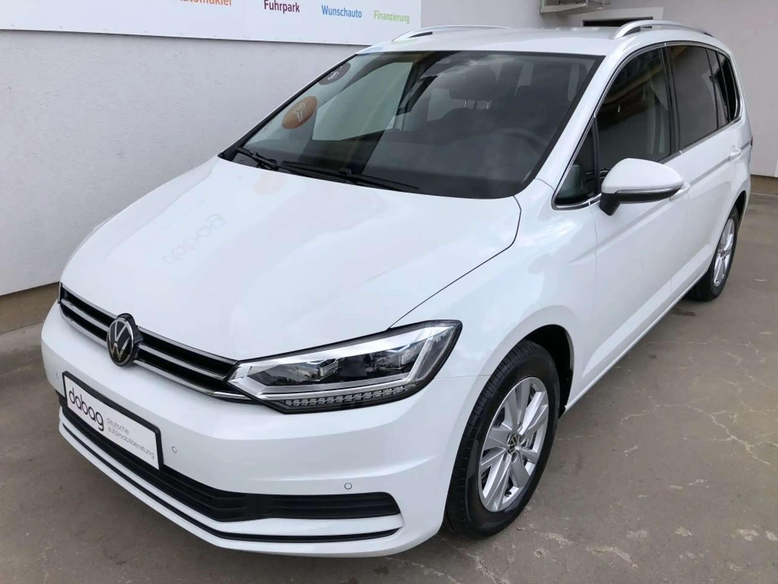 Volkswagen Touran 2024