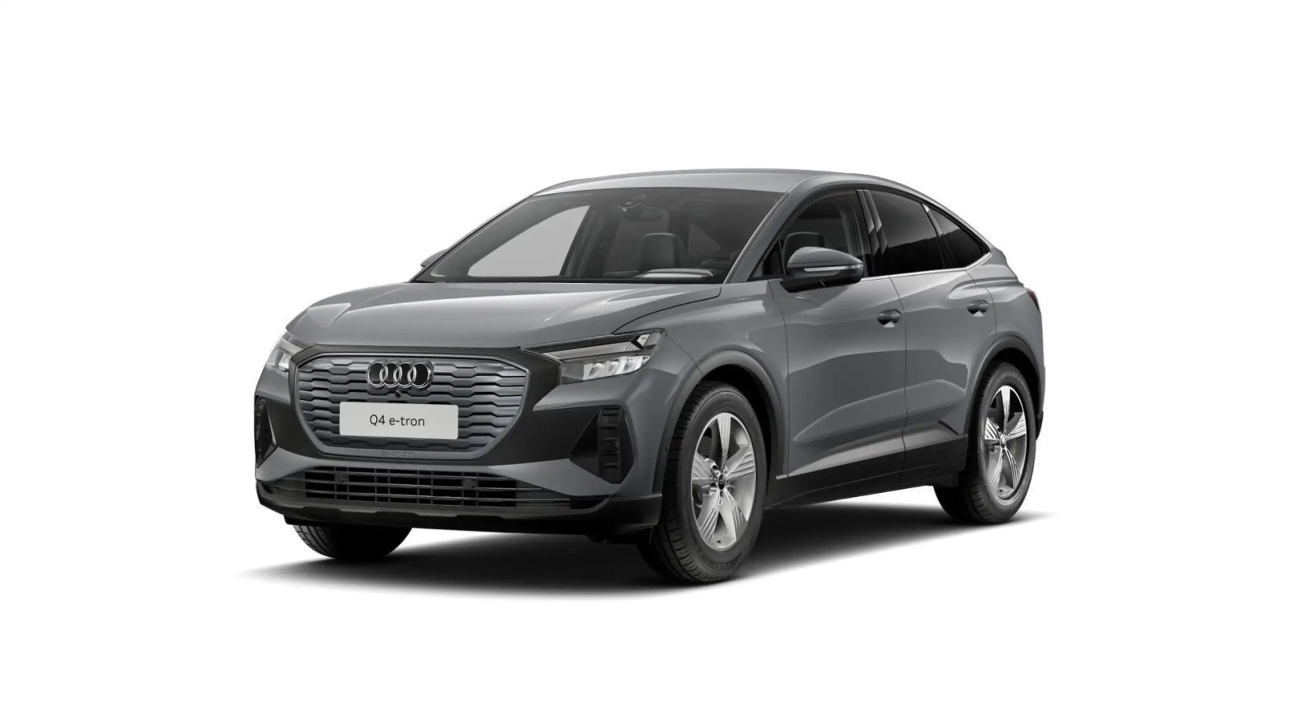 Audi - Q4 e-tron