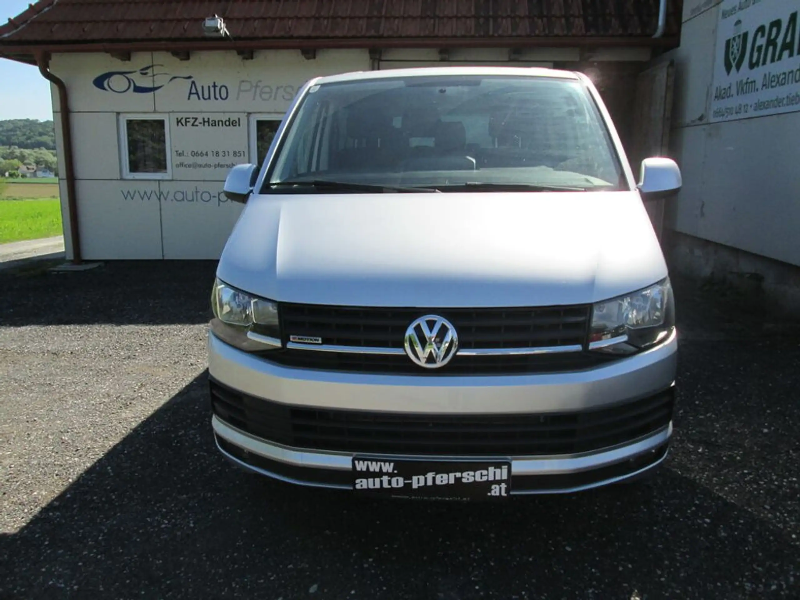 Volkswagen - T6 Kombi