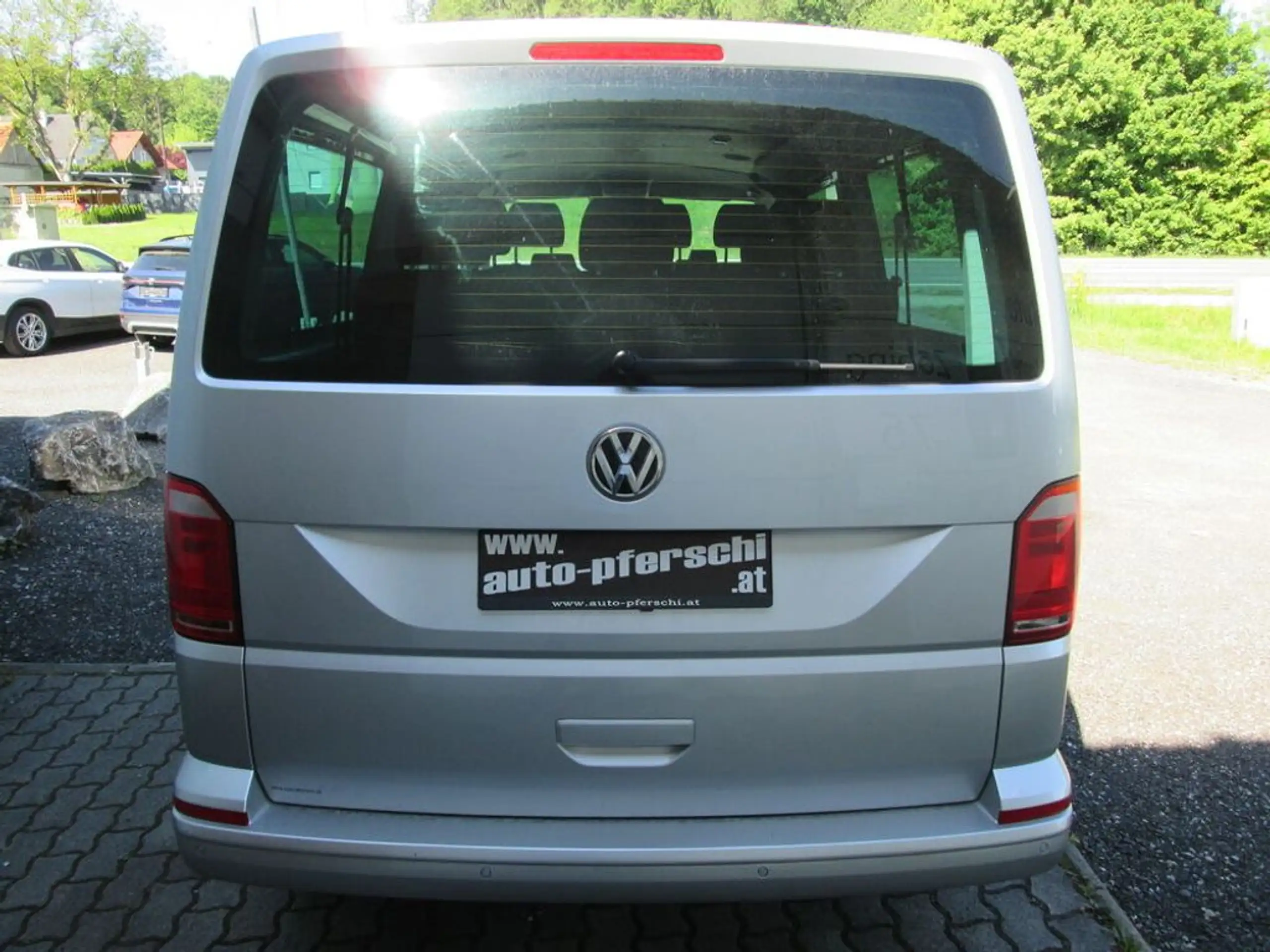 Volkswagen - T6 Kombi