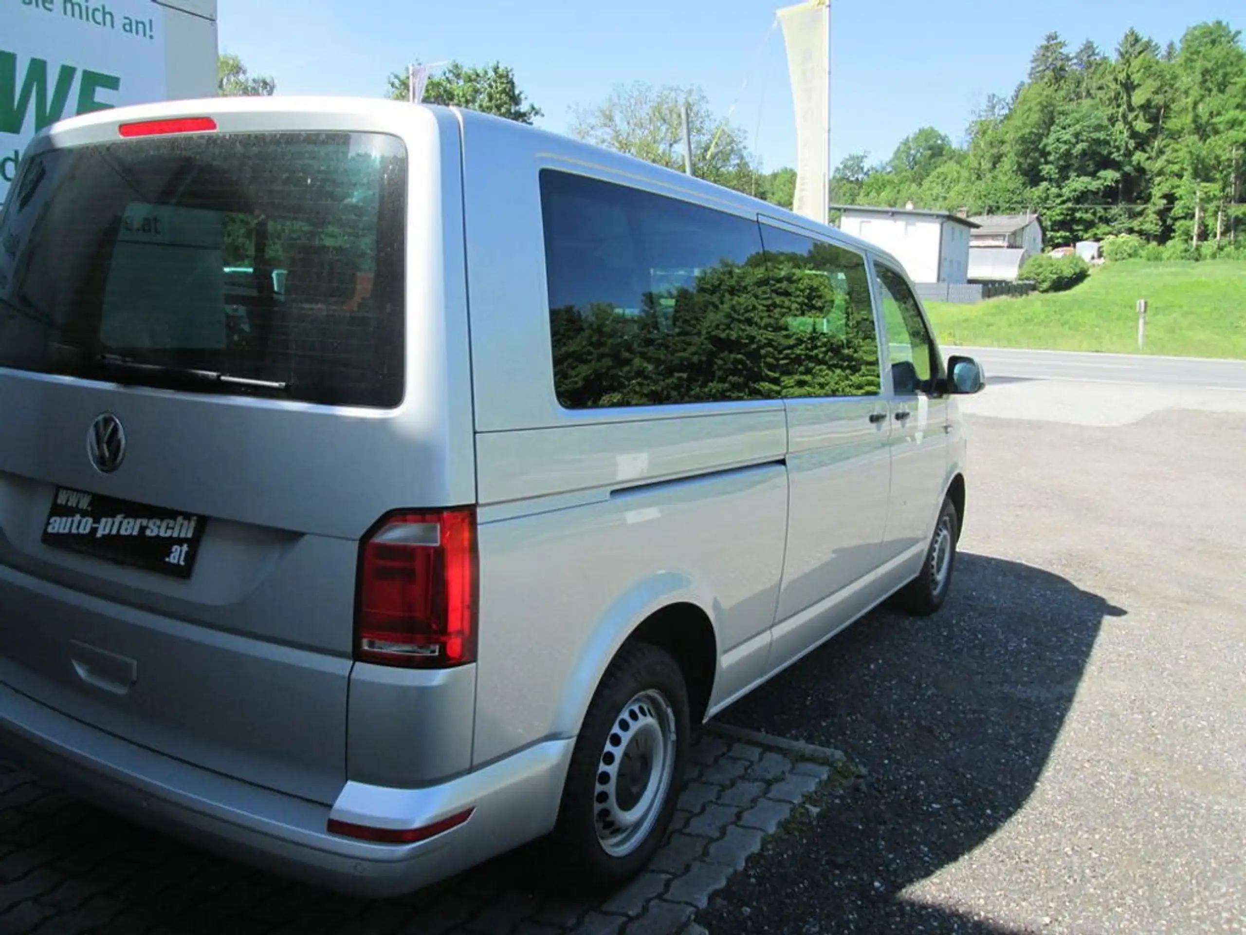 Volkswagen - T6 Kombi