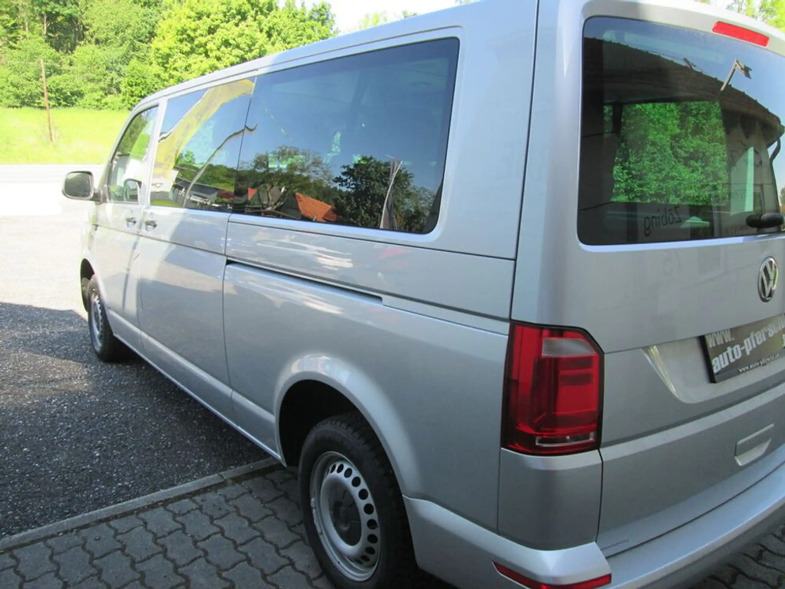 Volkswagen - T6 Kombi